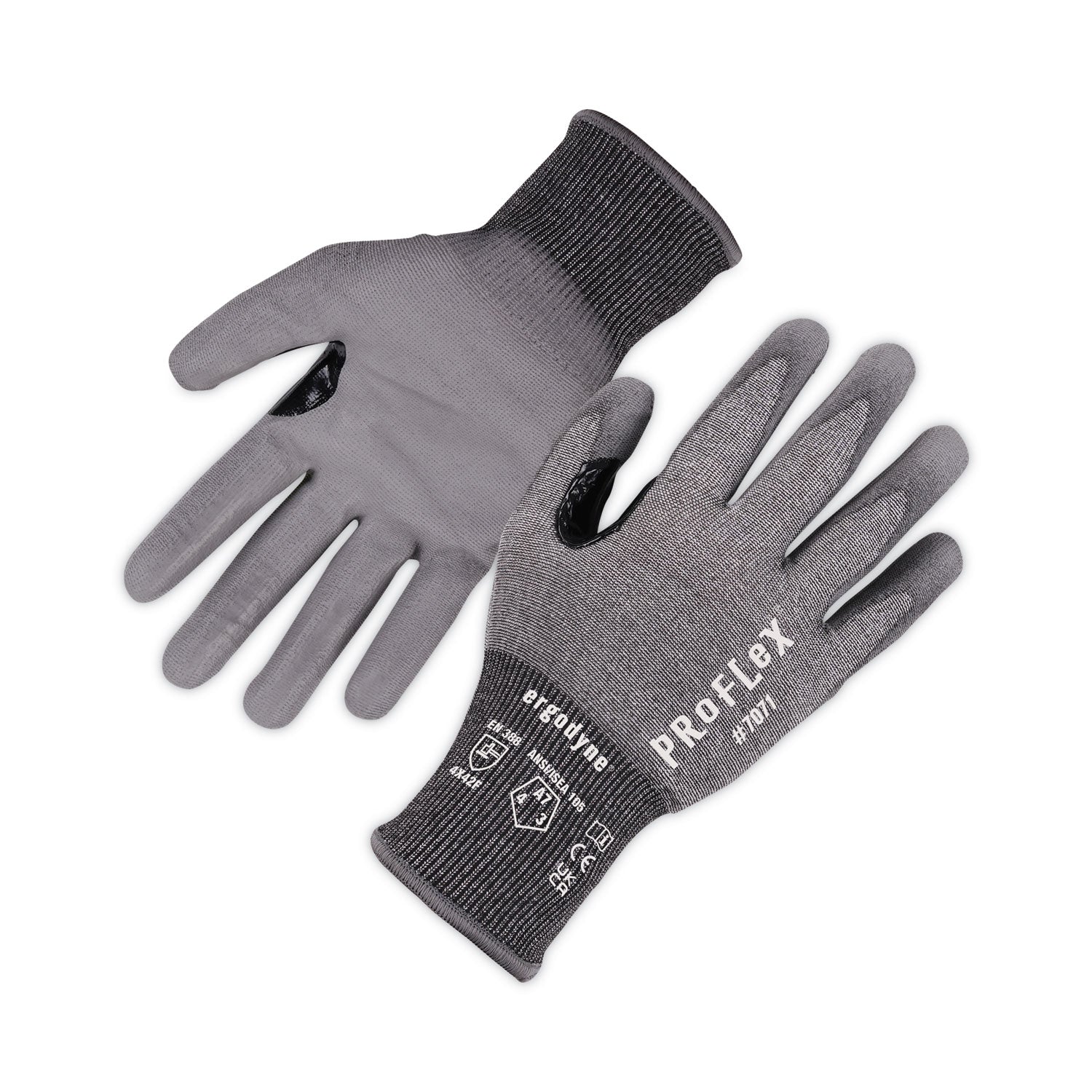 A7 Cut-Resistant Gloves | ProFlex 7071 PU Small