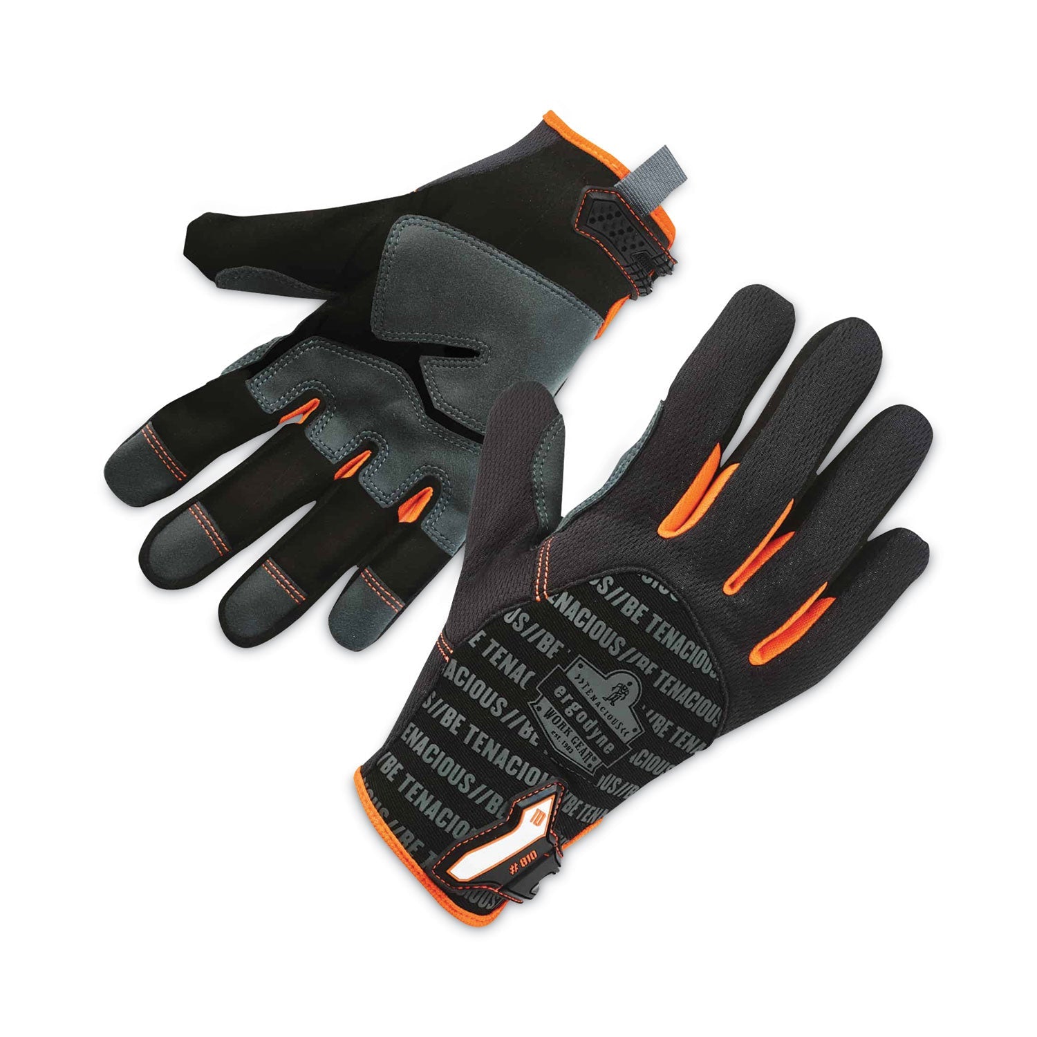 Utility Gloves | ProFlex 810 Reinforced Large