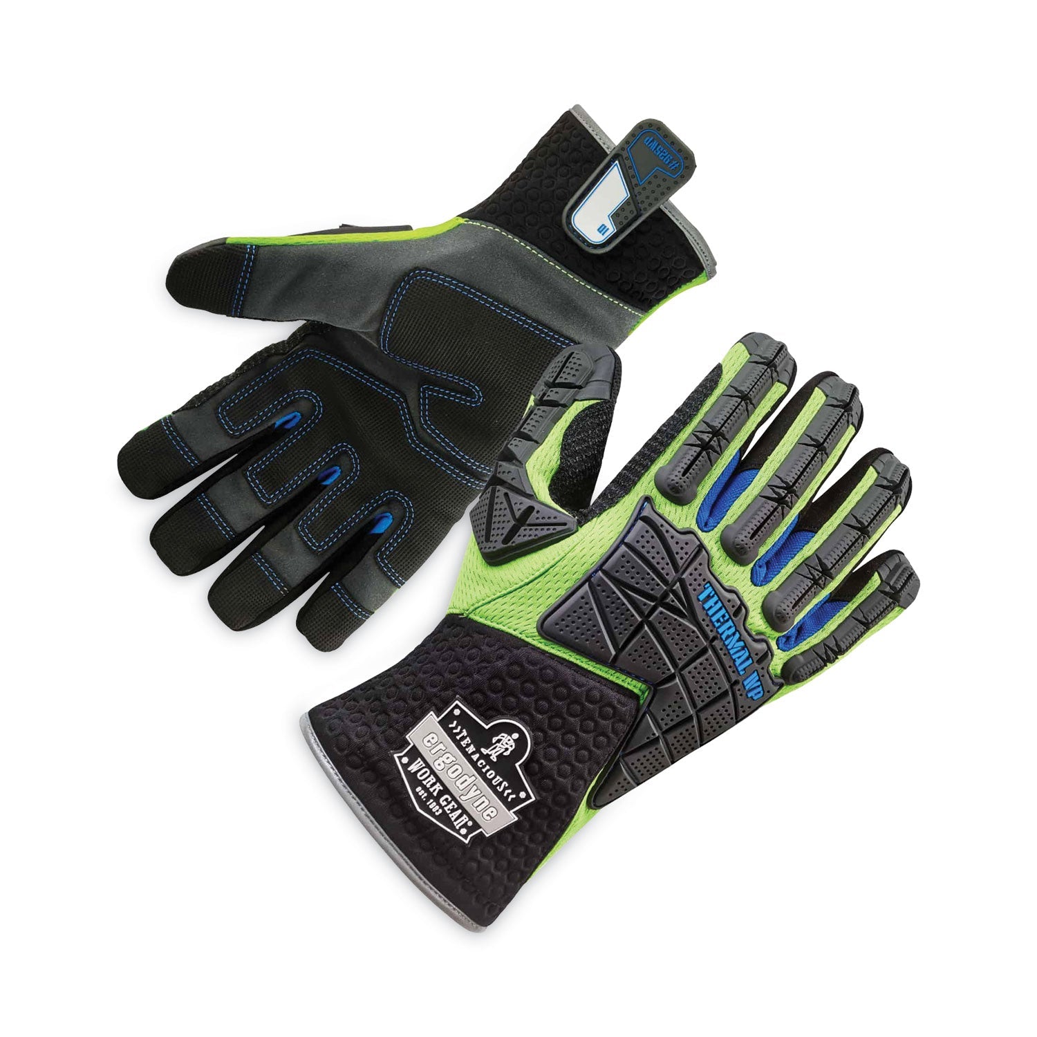 Dorsal Impact Gloves | ProFlex 925WP Small