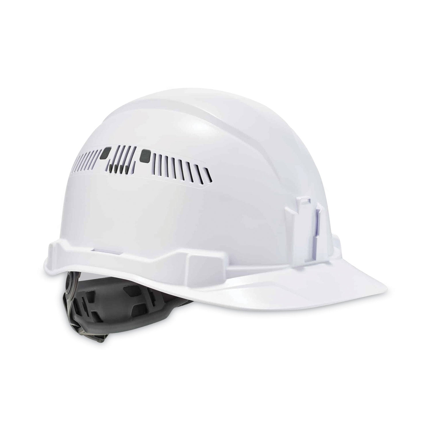 Skullerz 8972 Class C Hard Hat Cap Style | White