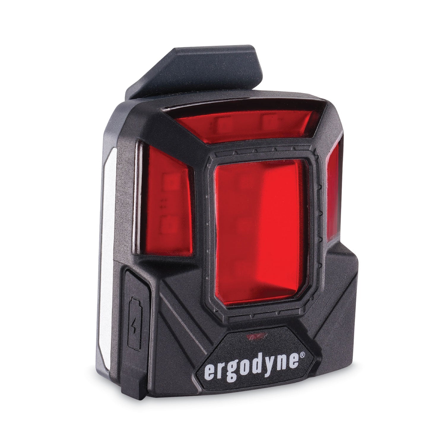 Skullerz 8993 Hard Hat Safety Light | Black