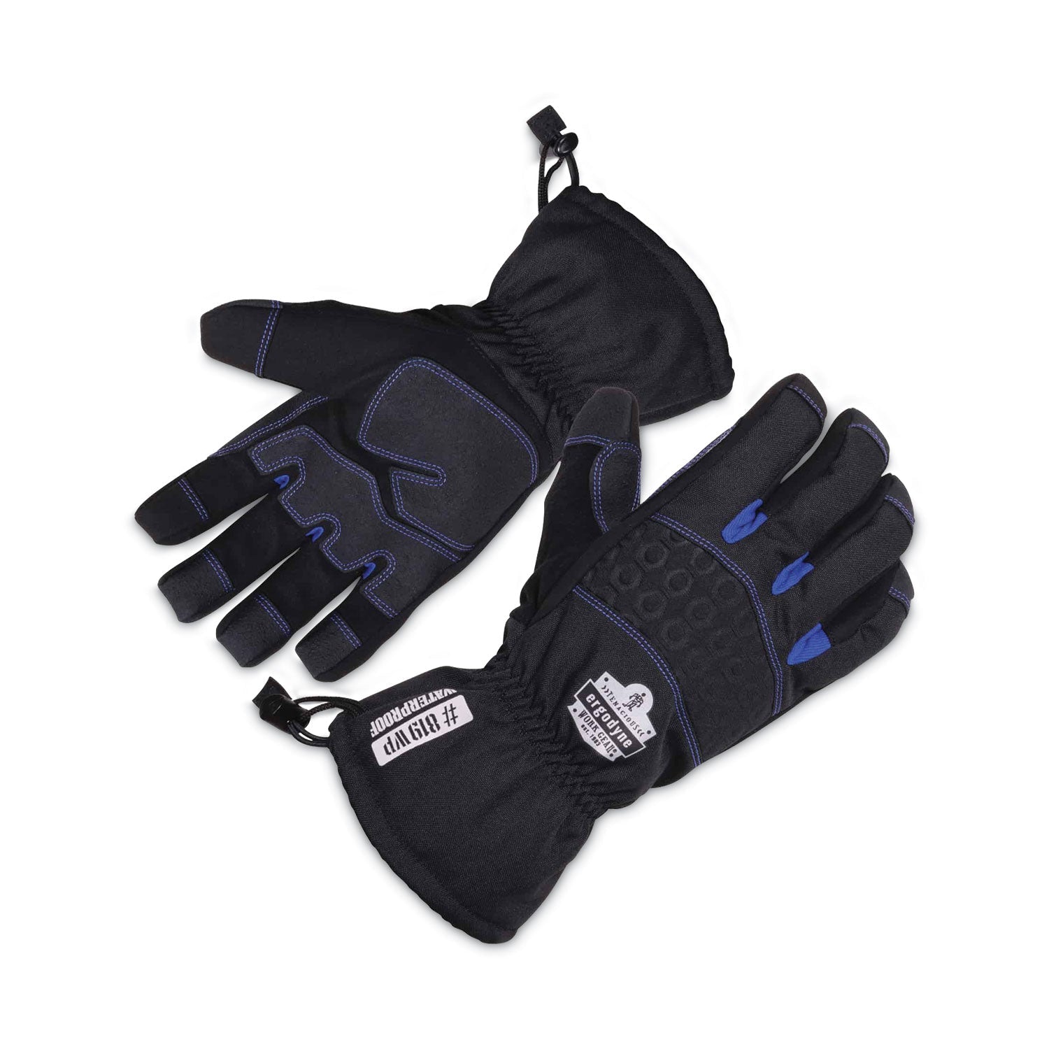 Thermal WP Gloves | ProFlex 819WP X-Large Black