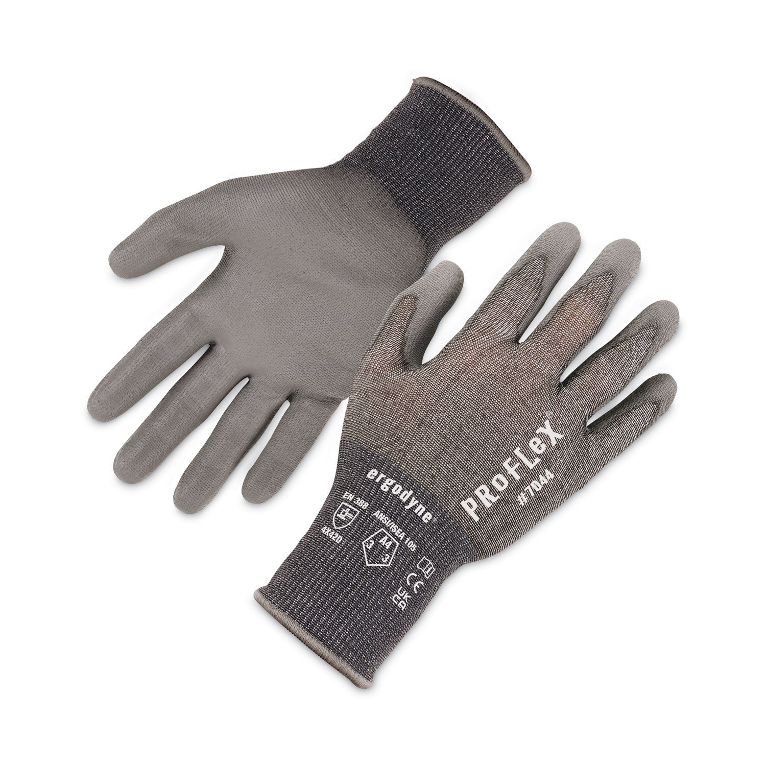 A4 PU Coated CR Gloves | ProFlex 7044 2XL 12-Pack