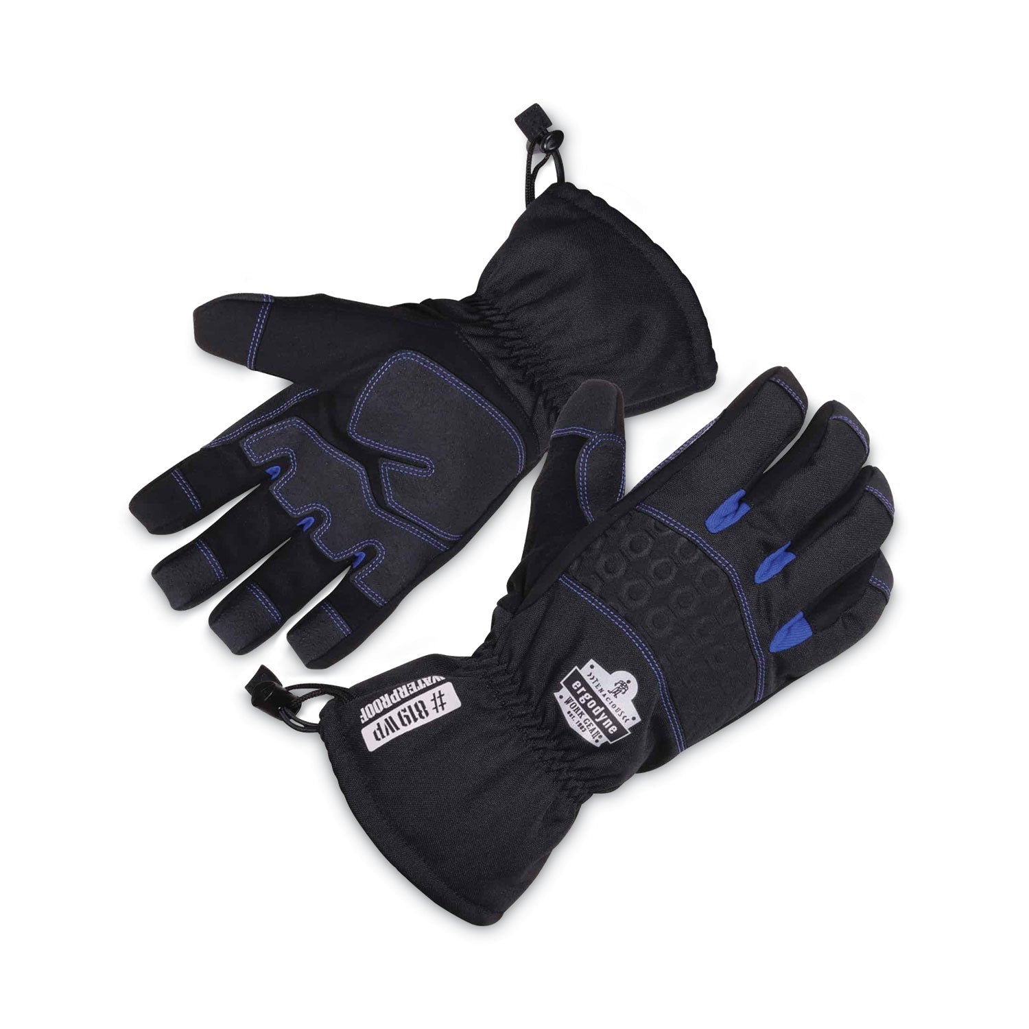 Thermal WP Gloves | ProFlex 819WP Small Black