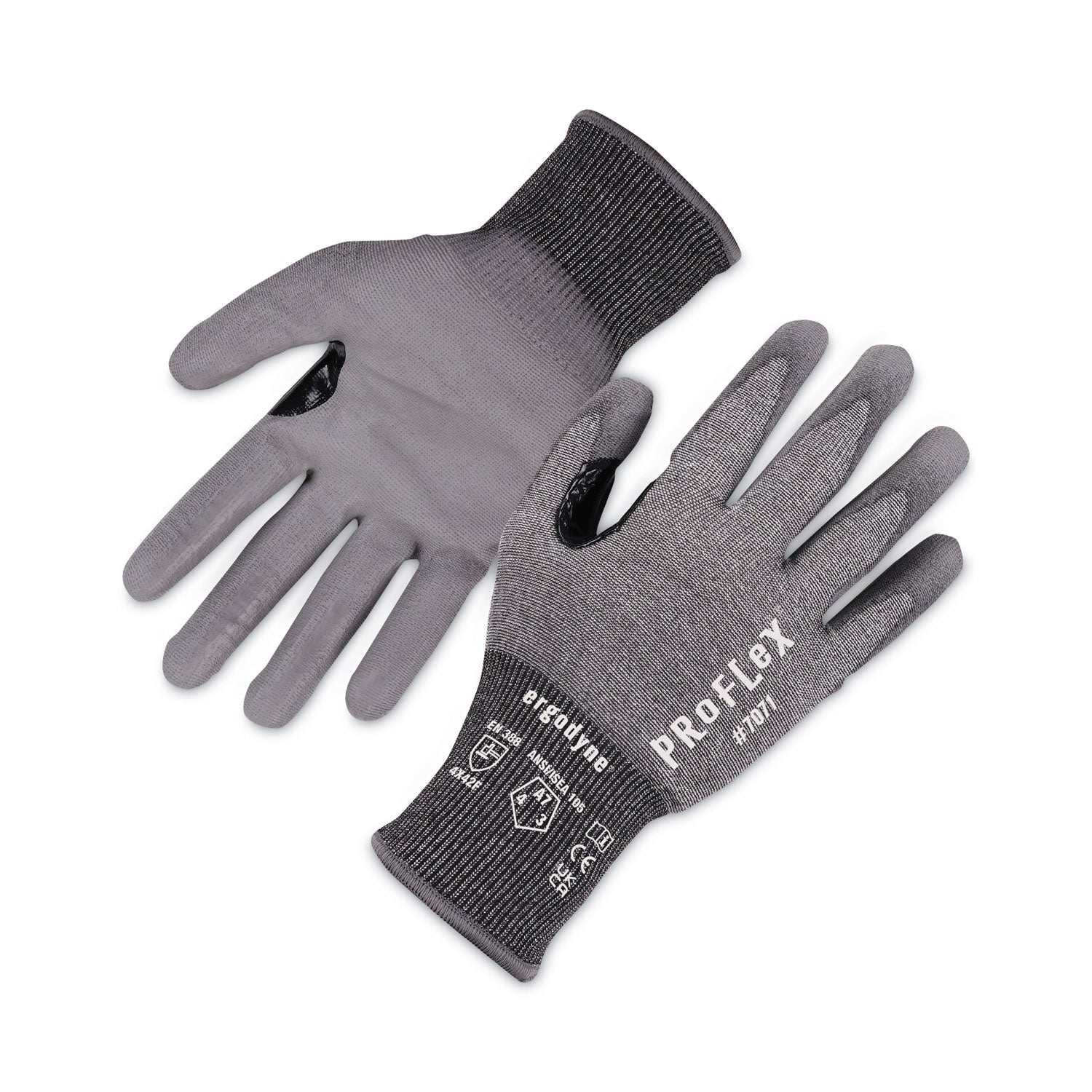 A7 Cut-Resistant Gloves | ProFlex 7071 PU X-Large