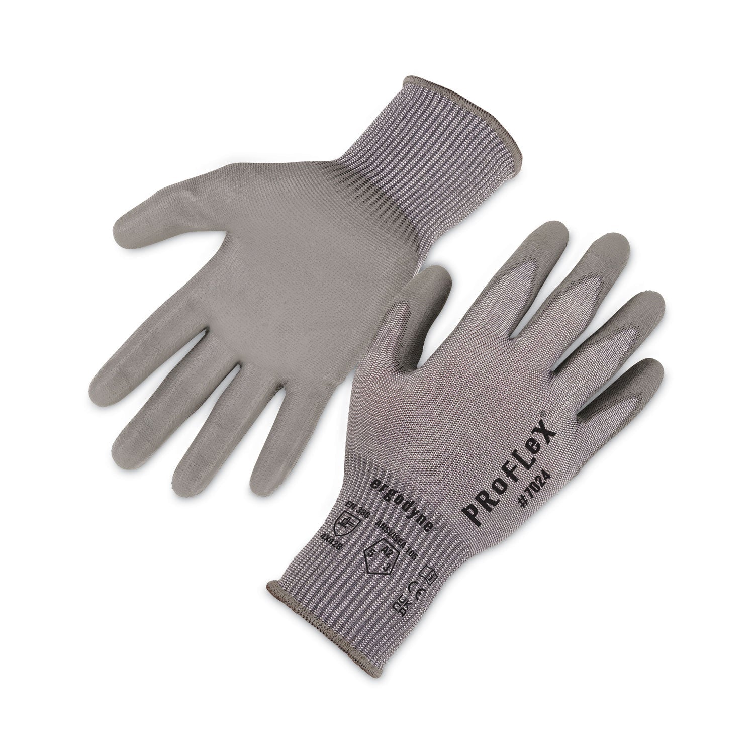 A2 PU Coated CR Gloves | ProFlex 7024 XL 12-Pack