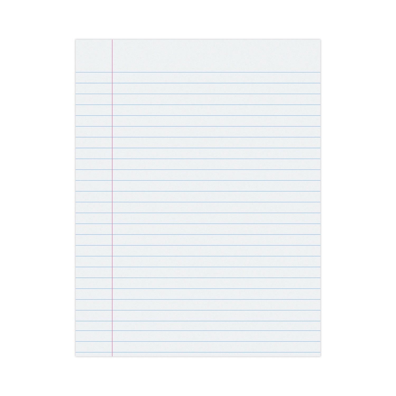 Composition Paper | Wide Rule, 8.5x11, 500/Pack