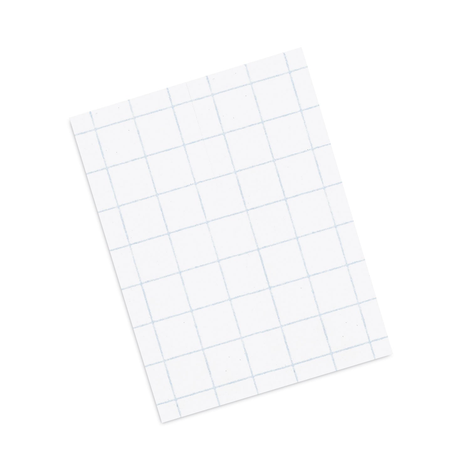 Pacon® Composition Paper, 8.5 X 11, Quadrille: 4 Sq/in, 500/pack