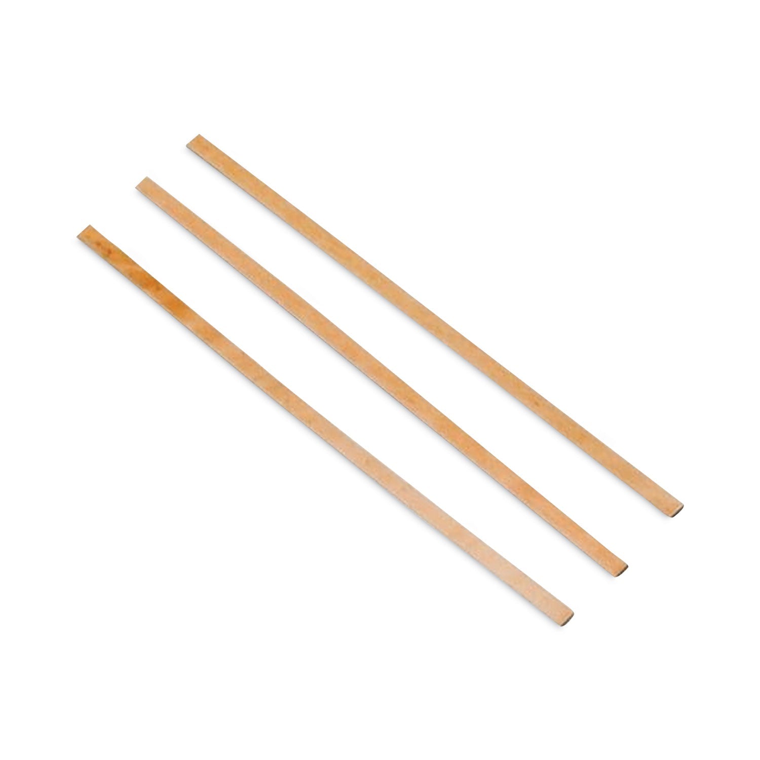 AmerCareRoyal® Wood Coffee Stirrers, 5.5", 1,000 Stirrers/box