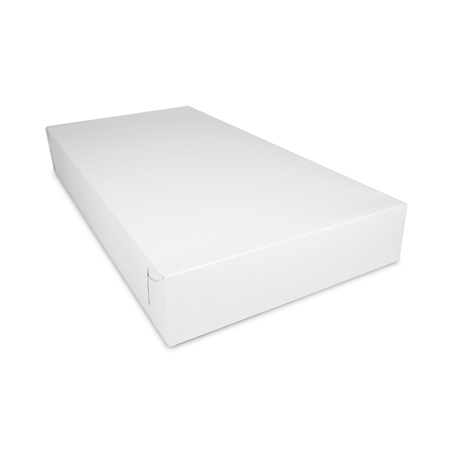 SCT® Donut Trays, 23 x 12 x 3, White, Paper, 50/Bundle - Bloom Skins