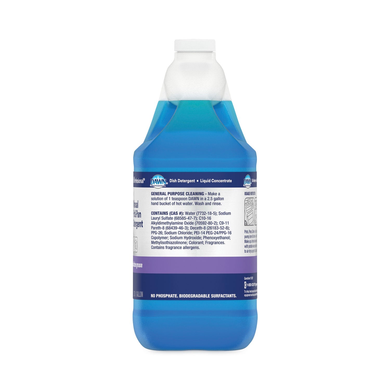 Dawn® Professional Manual Pot/pan Dish Detergent, Original