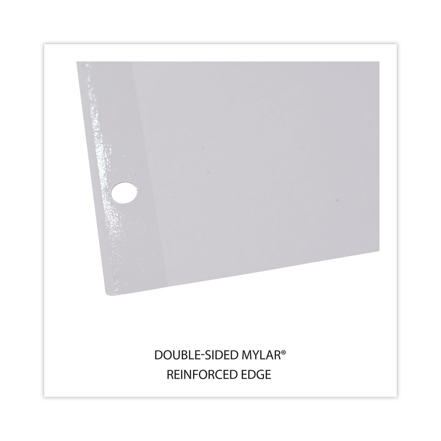 Universal® Deluxe Table Of Contents Dividers For Printers, 31-Tab, 1 To 31, 11 X 8.5, White, 1 Set