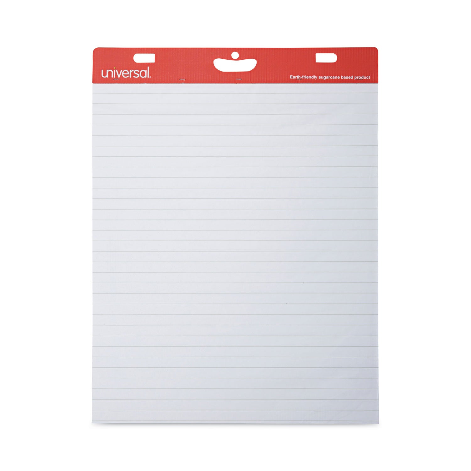 Sugarcane Based Easel Pads | 1" Rule | 2/Carton