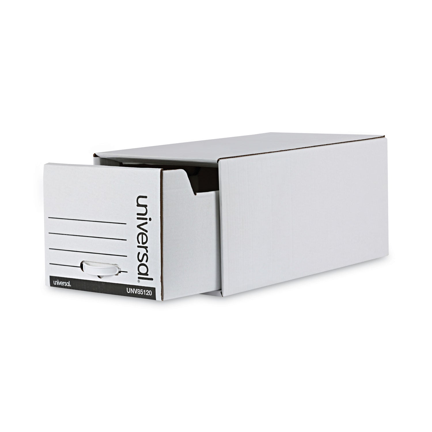 Economy Storage Drawer Files | Letter | 6/carton