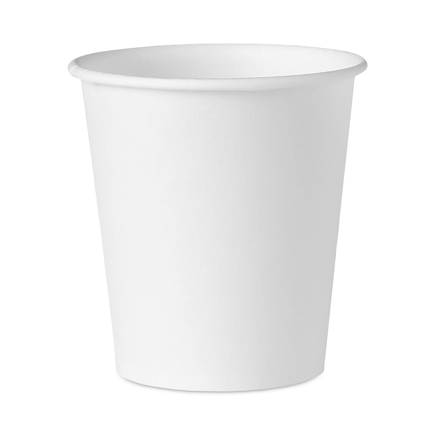 Paper Water Cups | 3oz, White, 100/Pack, SOLO®