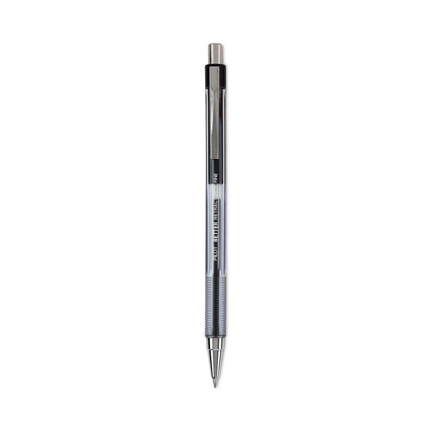 Pilot Better Ballpoint Pen | Fine Black Dozen