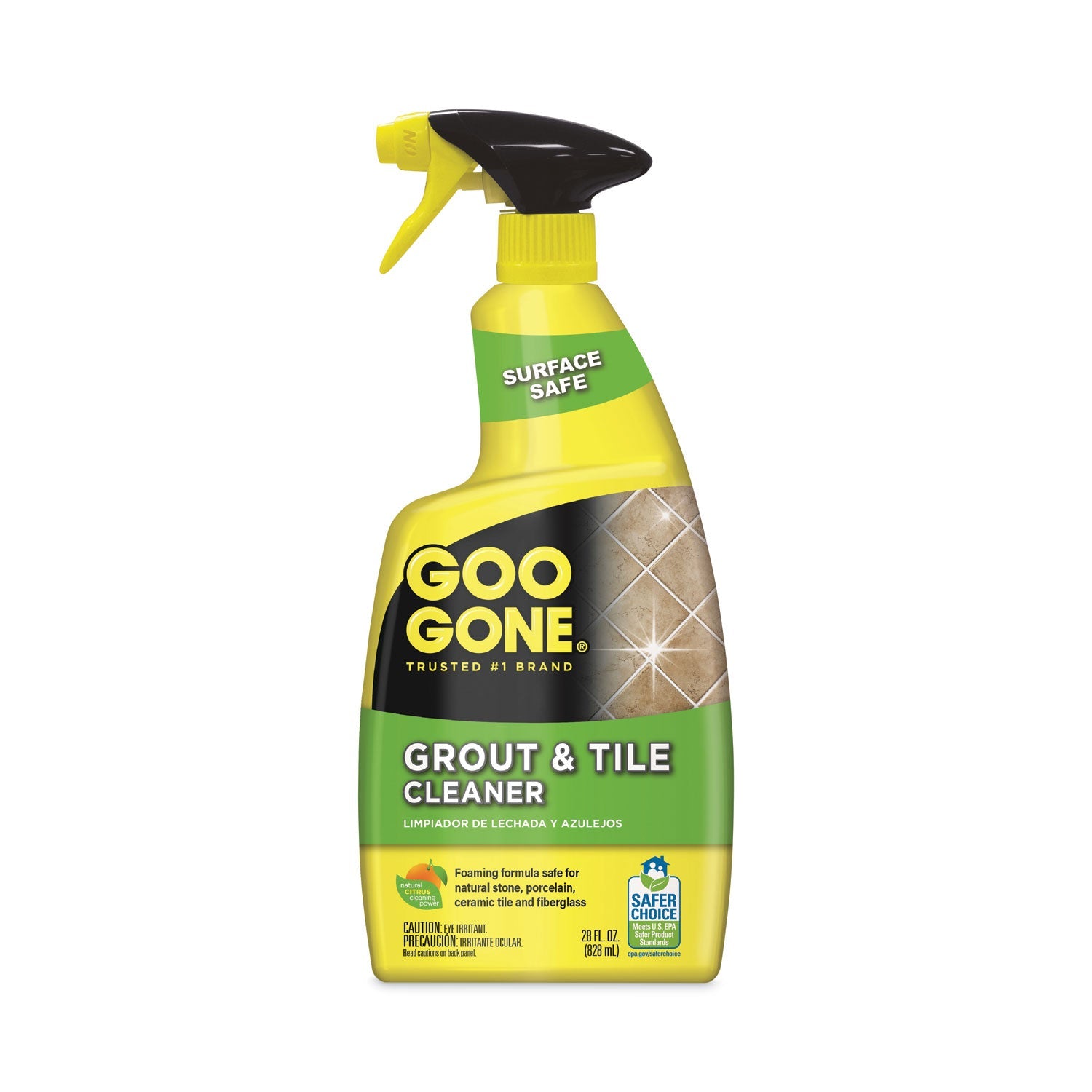 Grout And Tile Cleaner | 28 oz | Goo Gone®