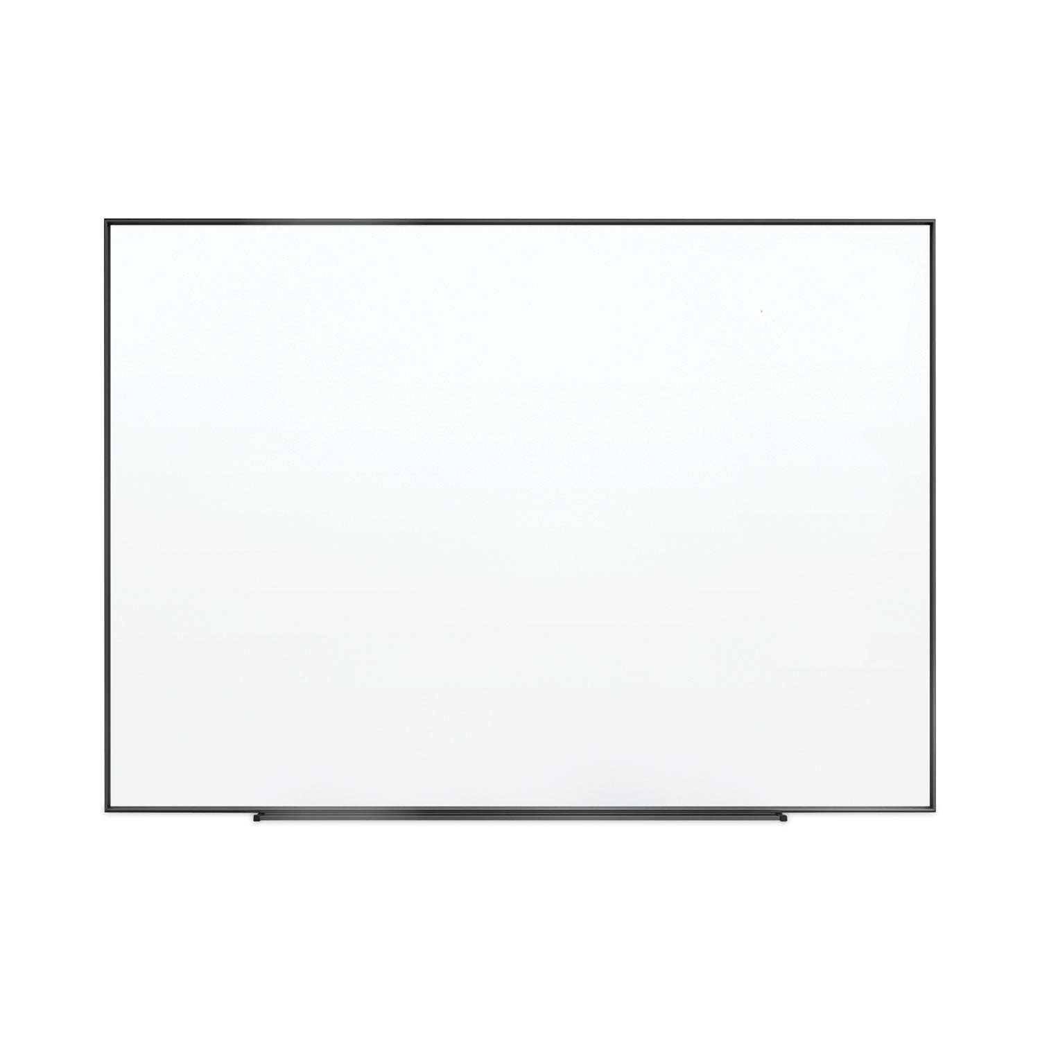 Quartet® Fusion Nano-Clean Magnetic Whiteboard, 72" x 48", White Surface, Satin Aluminum Frame