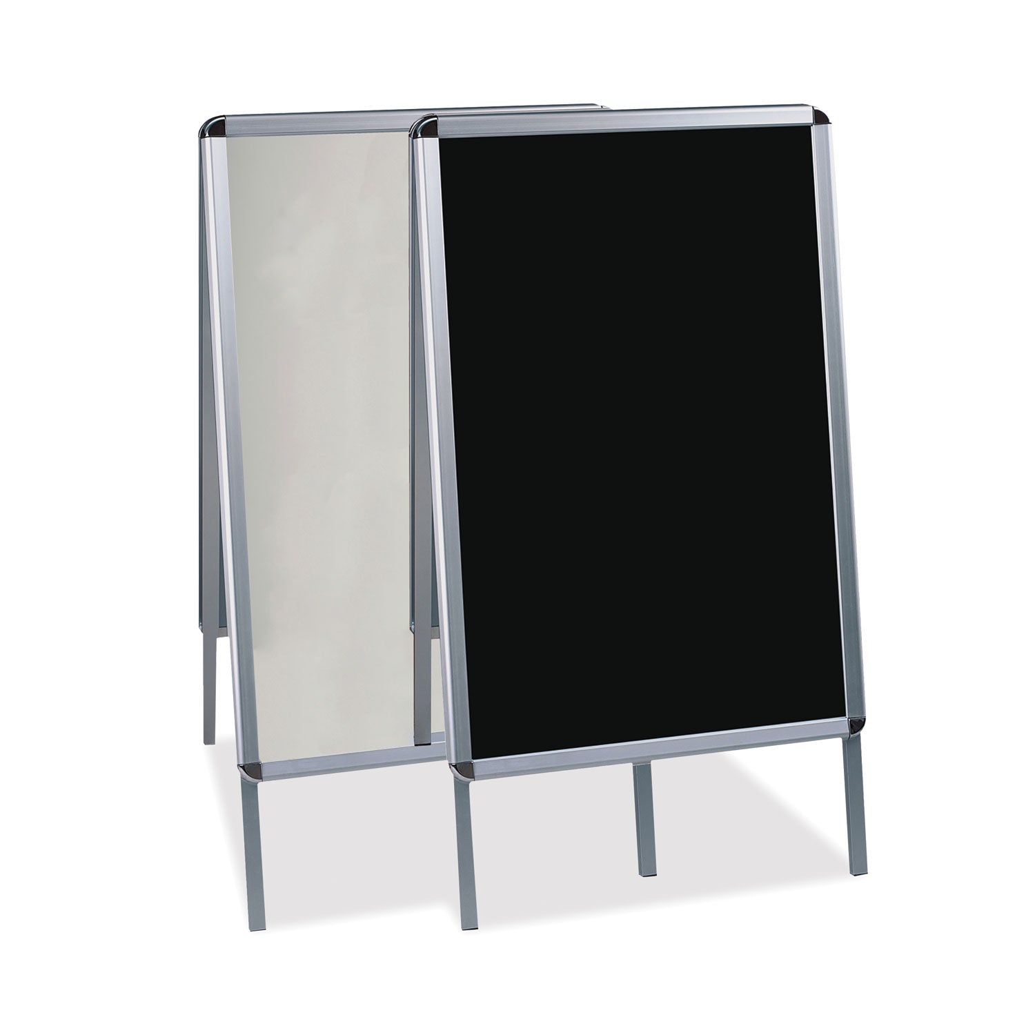 Reversible Wet Erase Sign Board | A-Frame