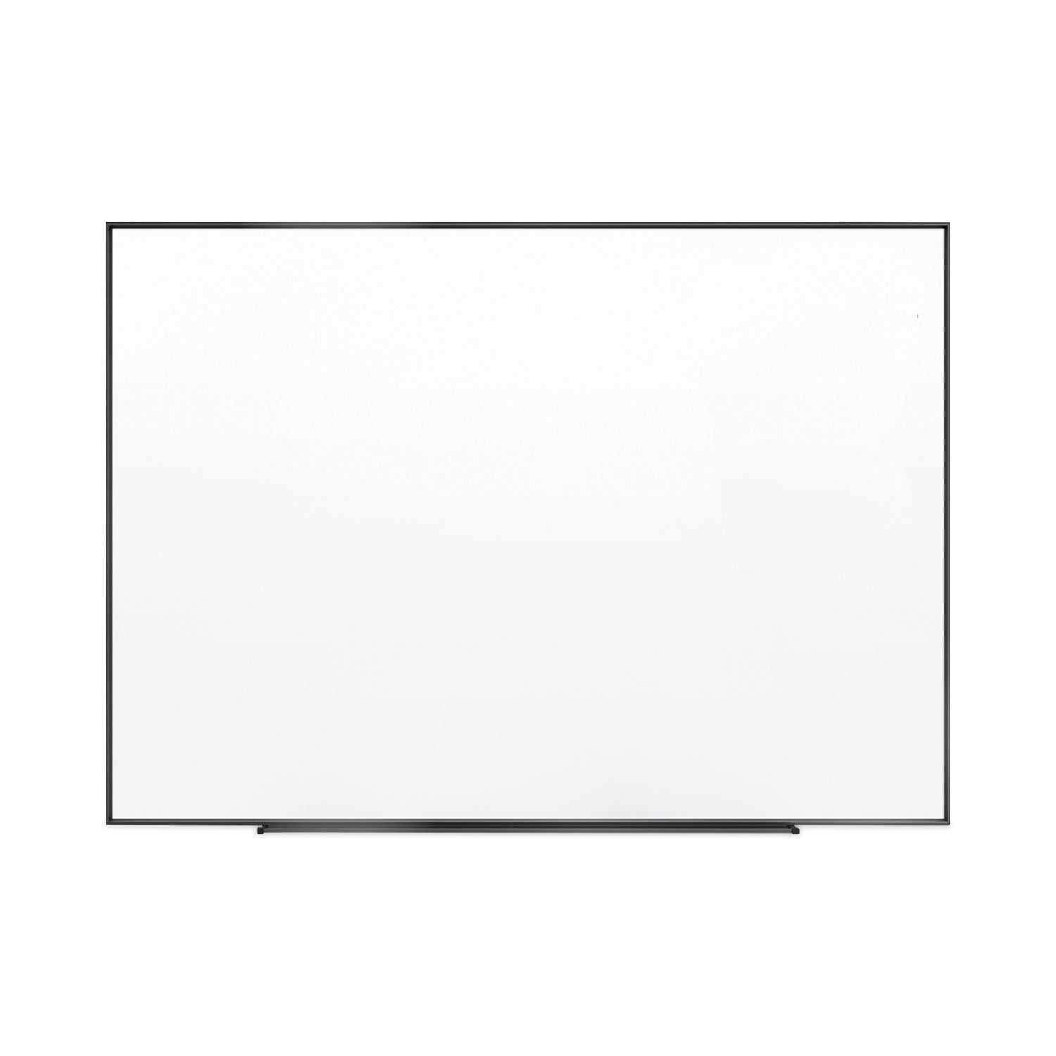 Quartet® Fusion Nano-Clean Magnetic Whiteboard, 48" x 36", White Surface, Satin Aluminum Frame