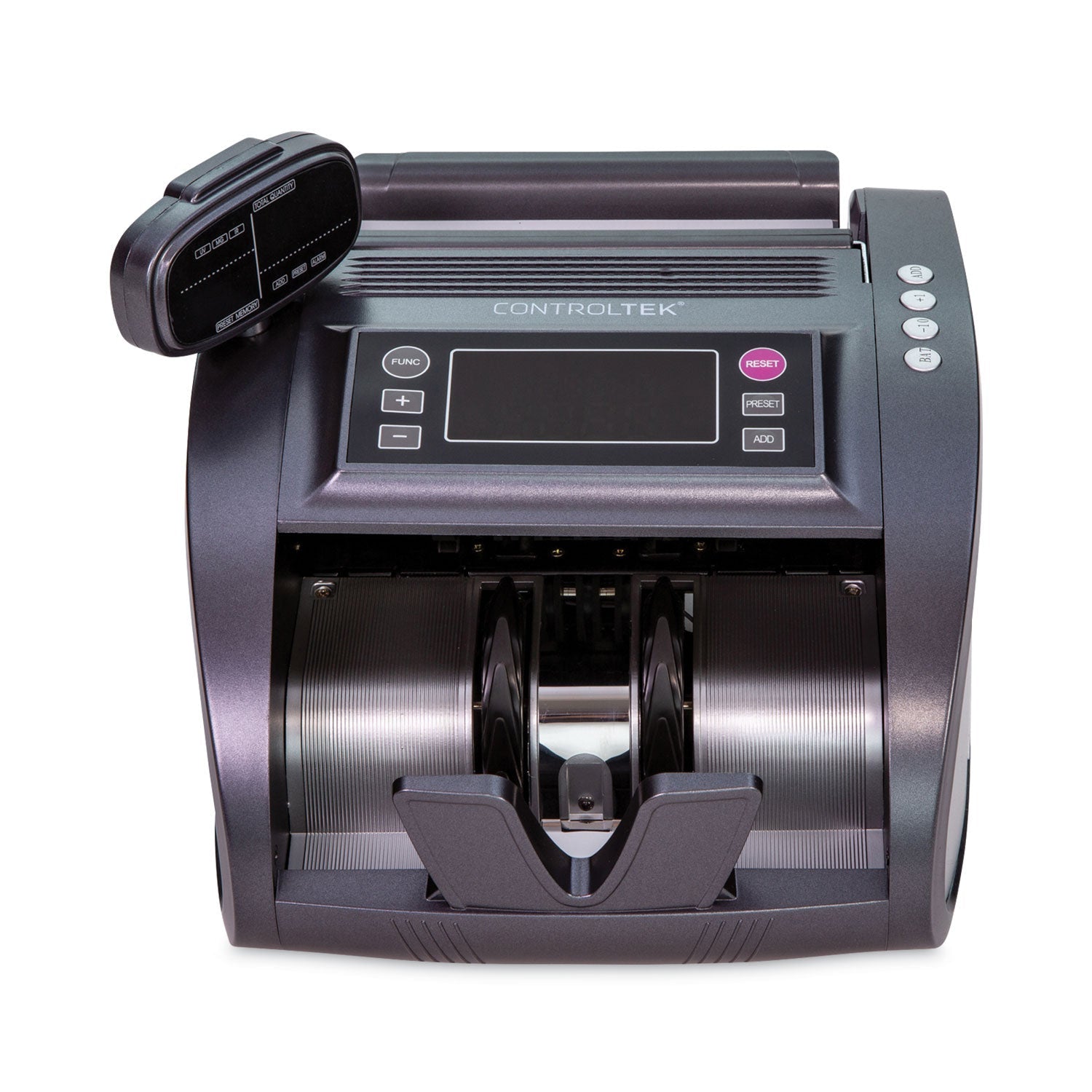Bill Counter | 1,200 Bills/Min Accurate Count