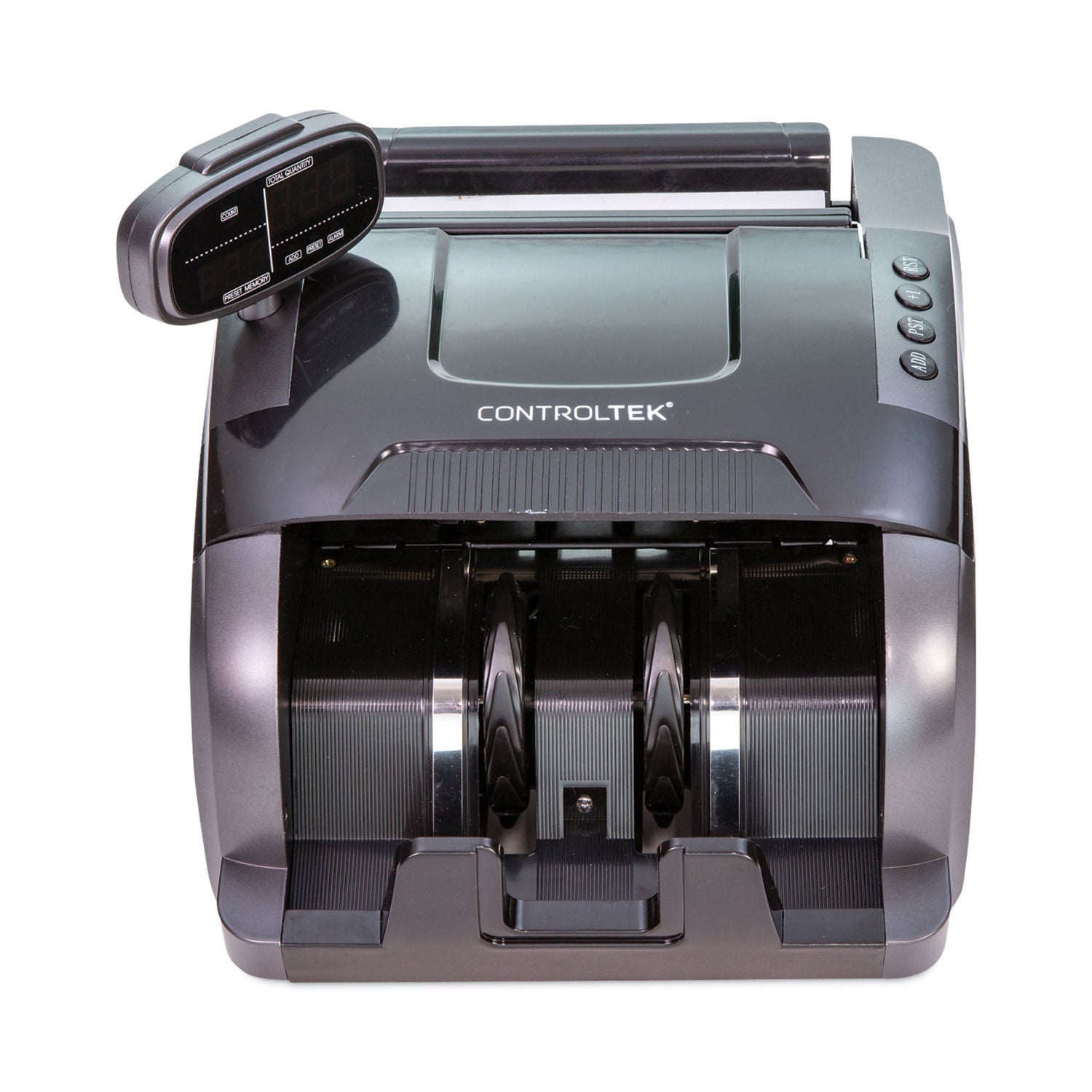 Bill Counter | 1,080 Bills/Min Accurate Count