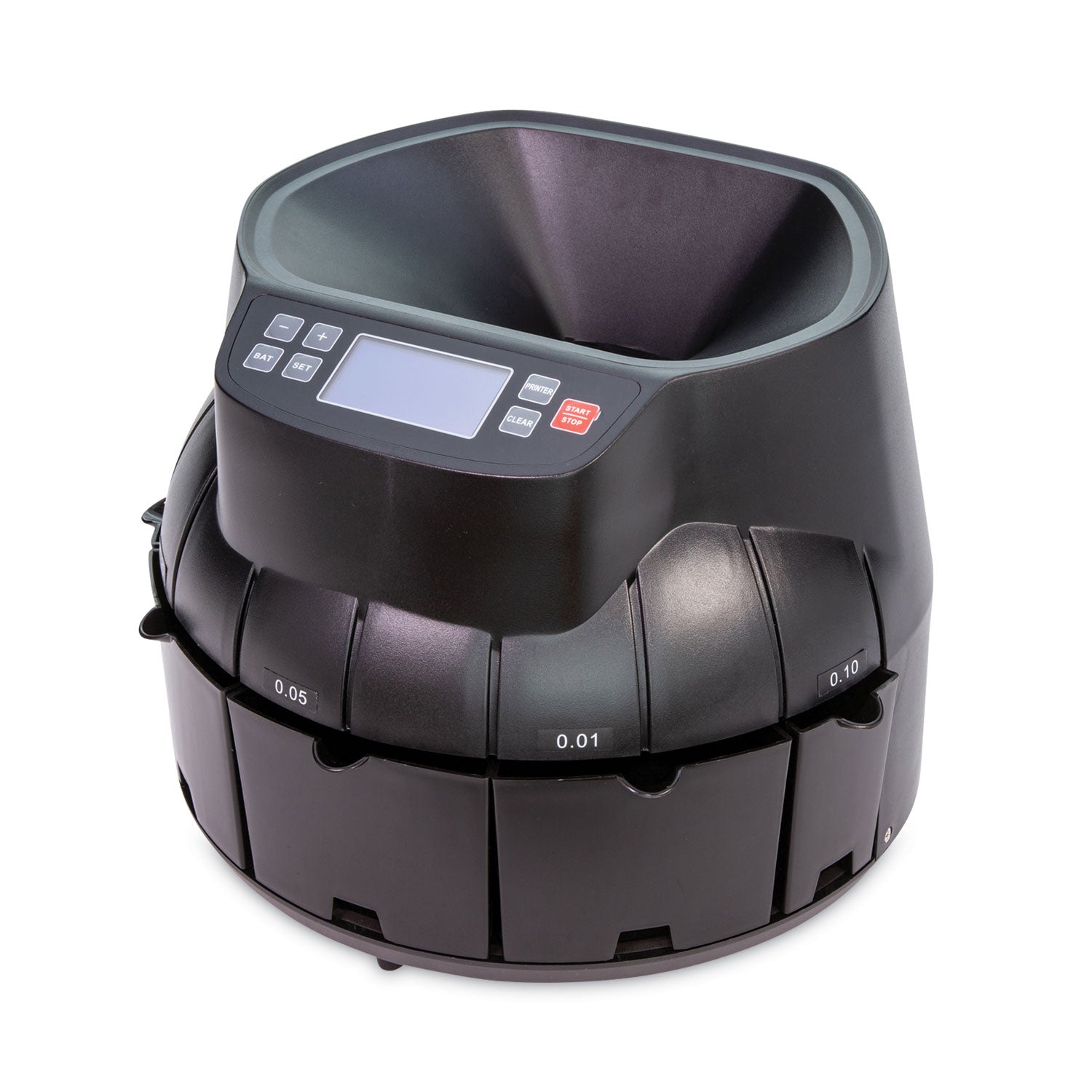 Coin Counter | Automatic Coin Sorter & Wrapper