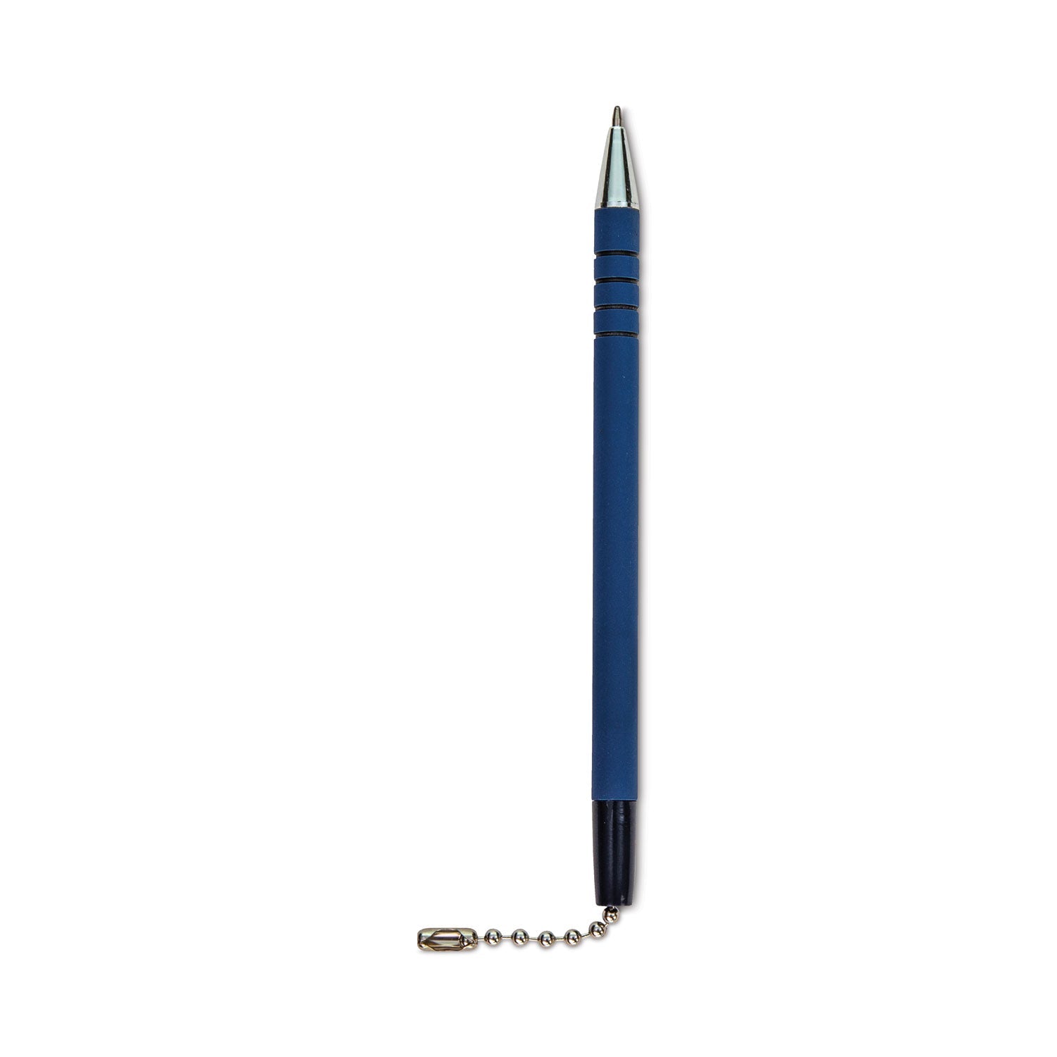 Antimicrobial Ballpoint Counter Pen | Blue Ink