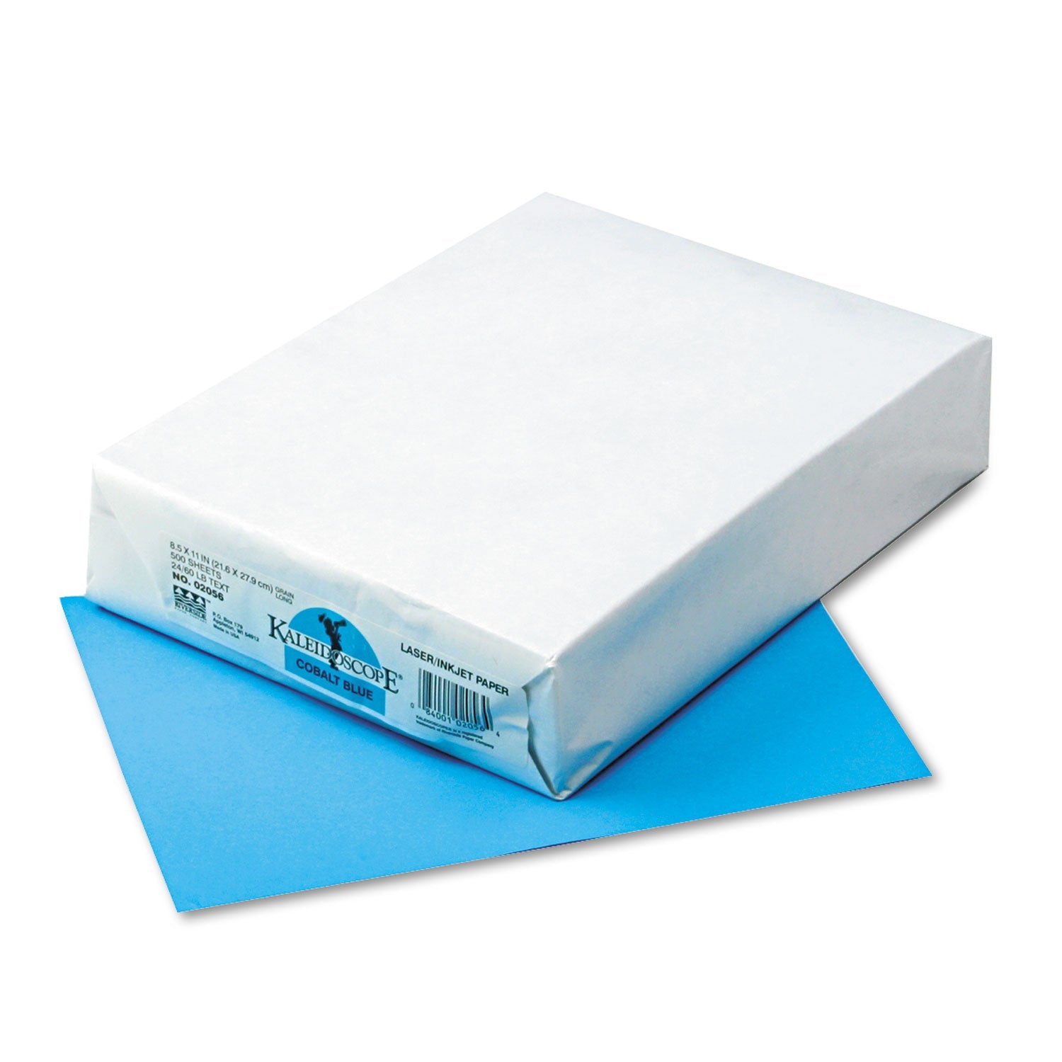 Pacon Multipurpose Colored Paper | Cobalt Blue