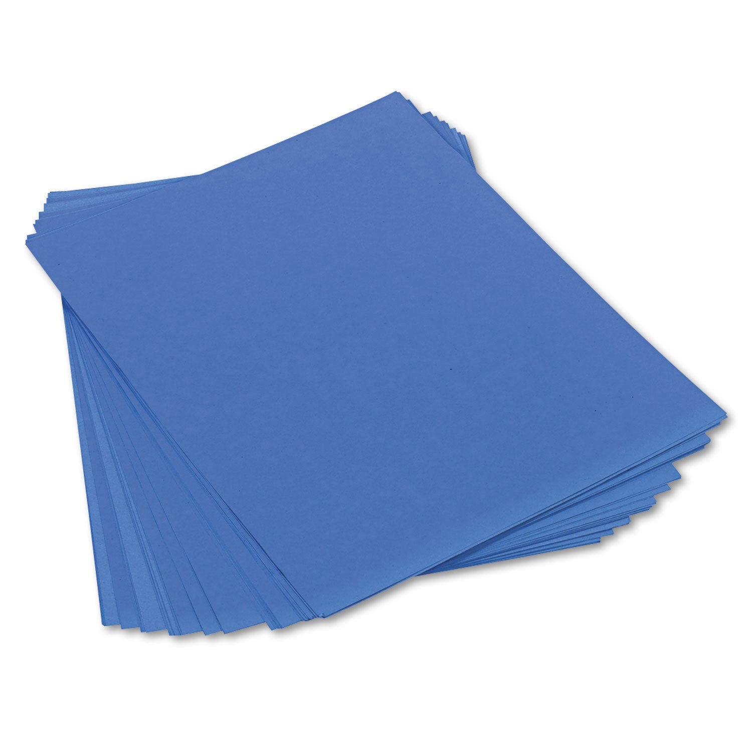 Pacon Tru-Ray Construction Paper | 18x24 Blue