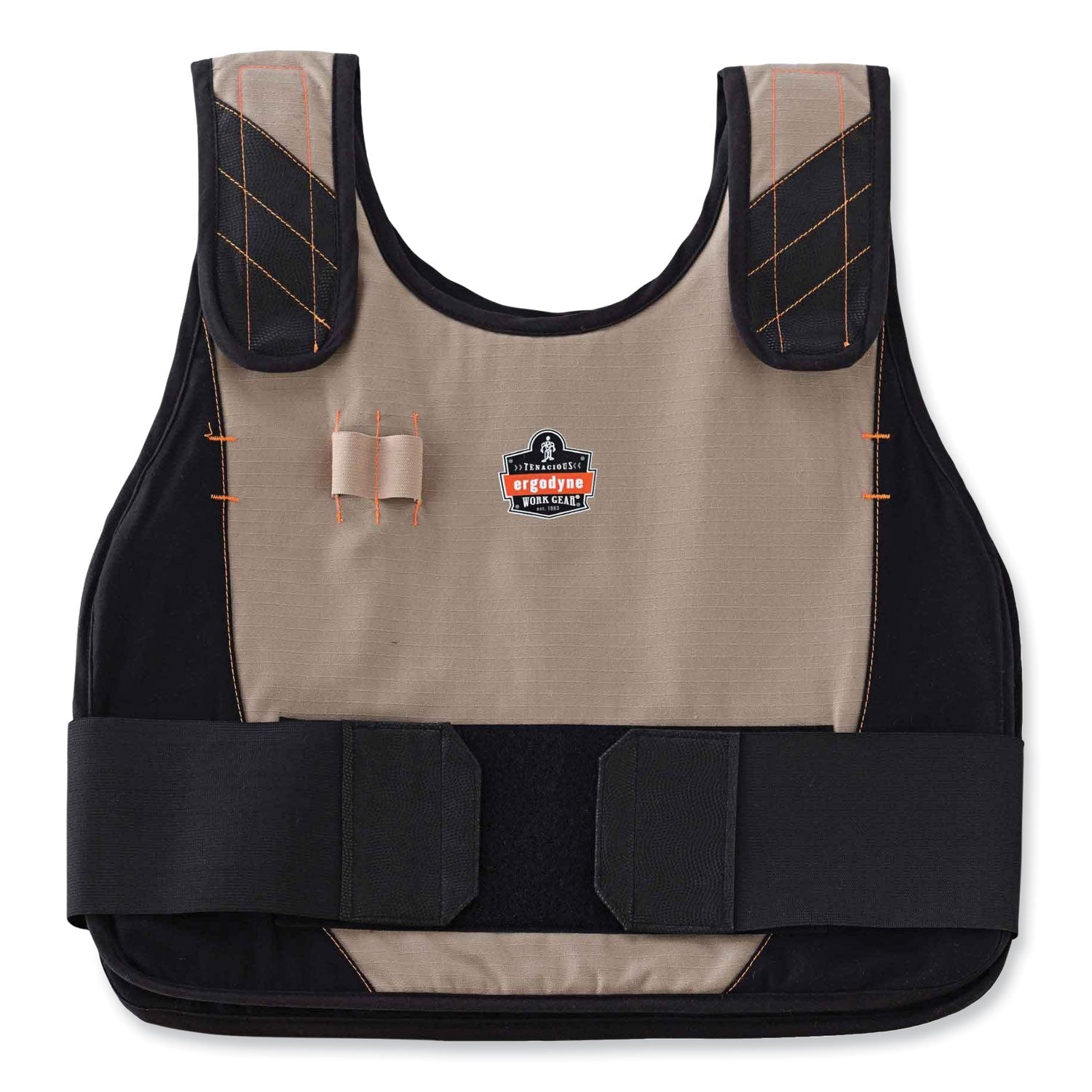 FR Phase Change Cooling Vest| Chill-Its 6225 S/M Khaki
