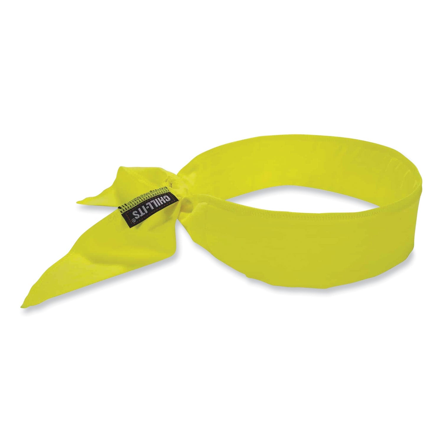 Cooling Tie Bandana | Chill-Its 6702 Lime