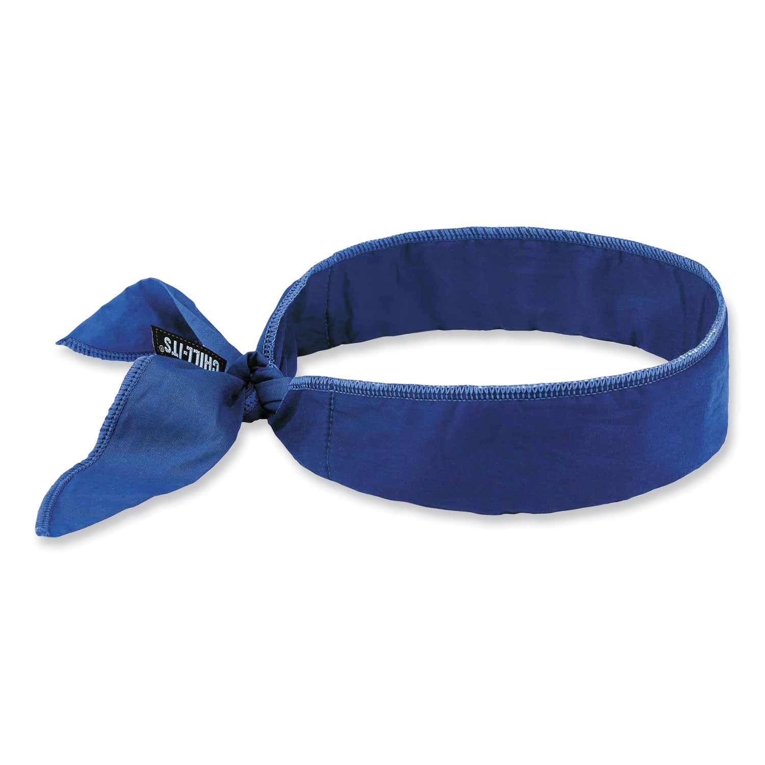 Cooling Tie Bandana | Chill-Its 6702 Blue