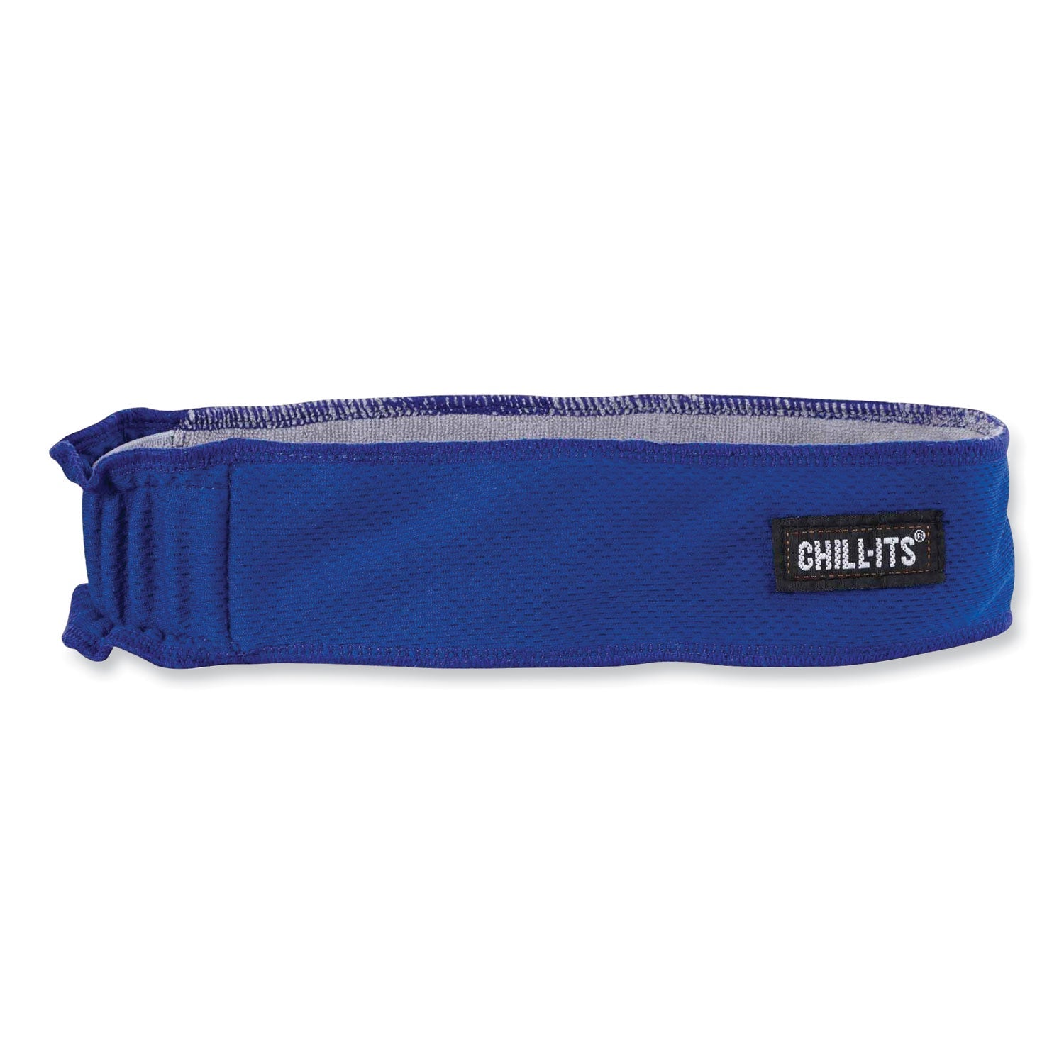 Terry Cloth Sweatband | Chill-Its 6605 Blue