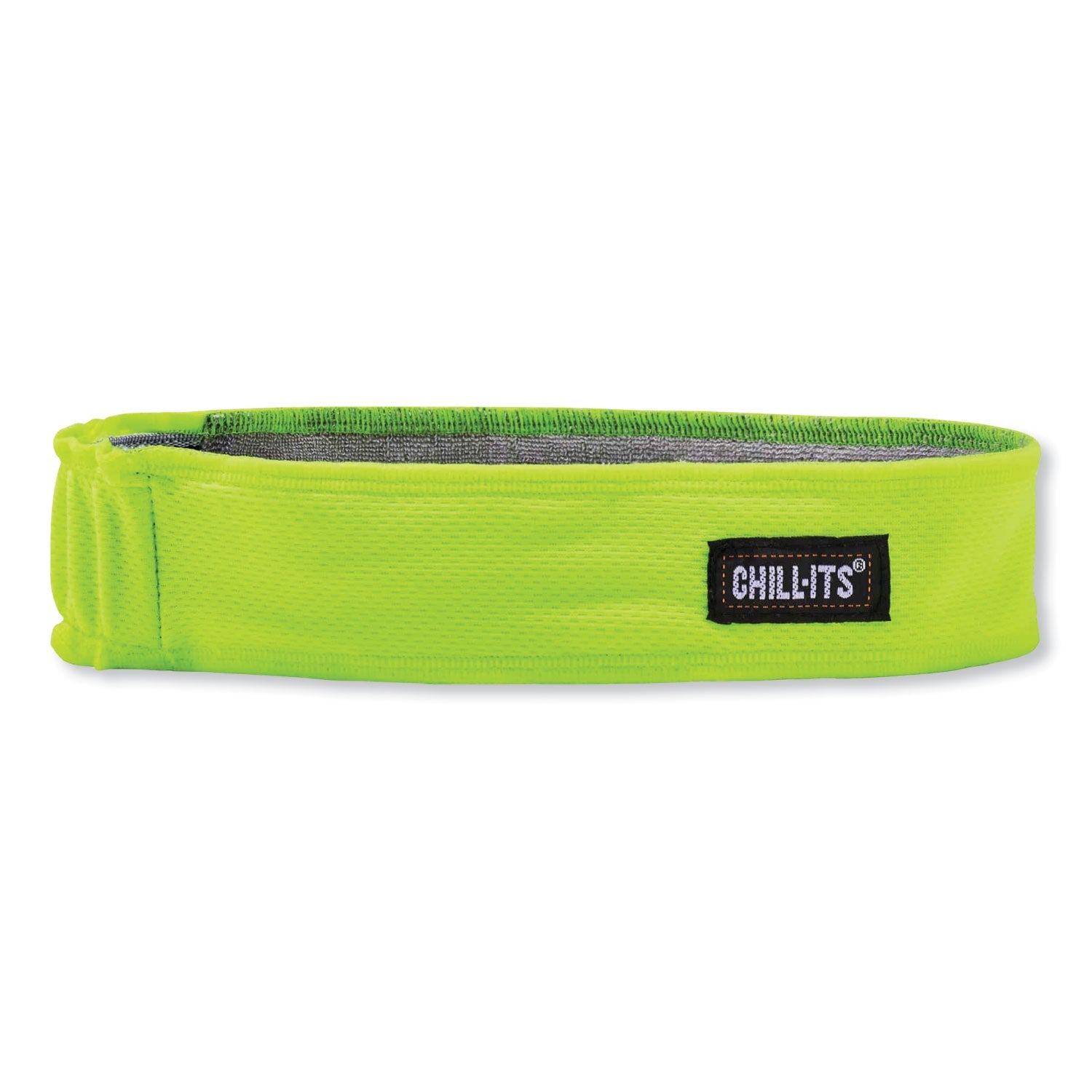 Terry Cloth Sweatband | Chill-Its 6605 Lime