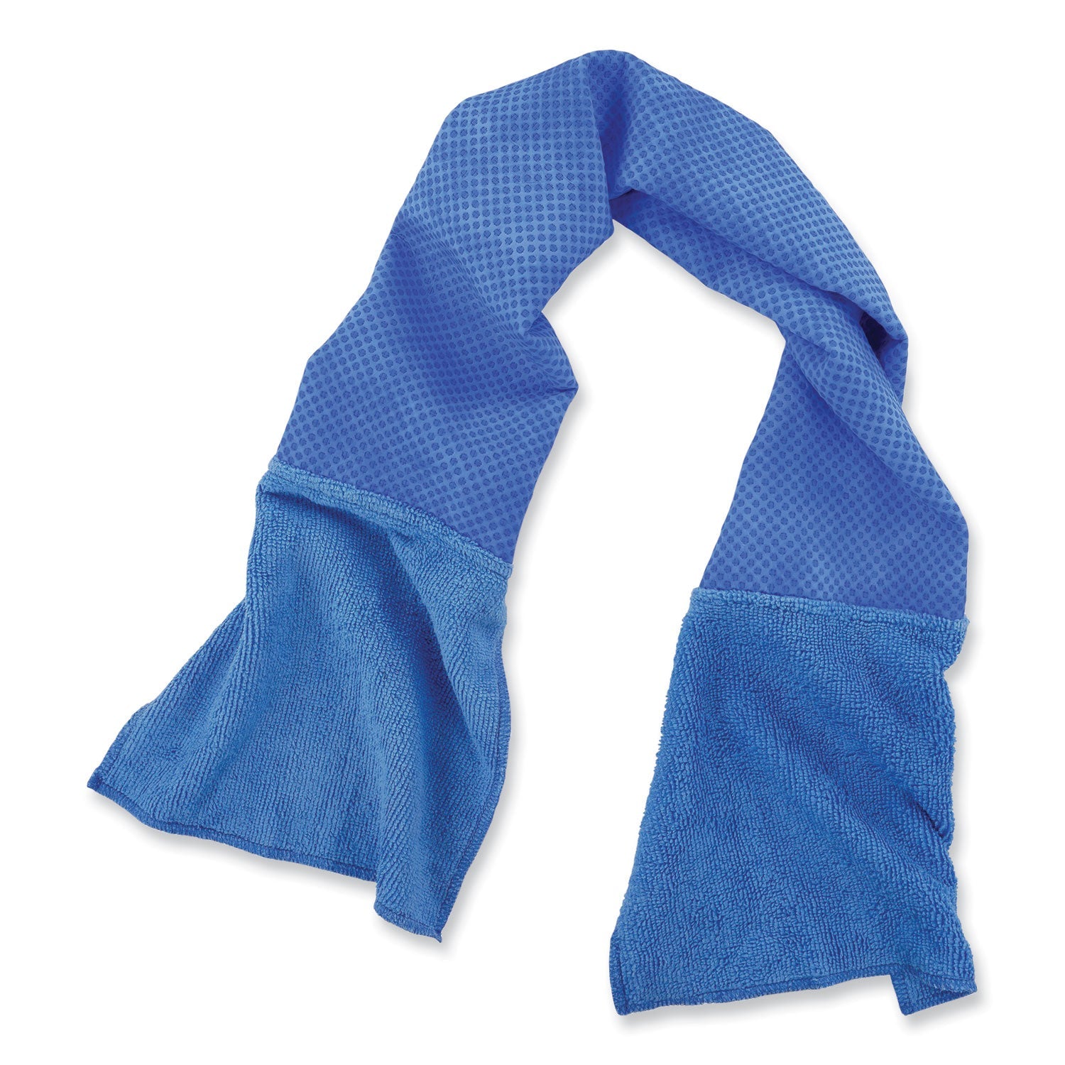 Cleaning Cooling Towel | Chill-Its 6604 Blue