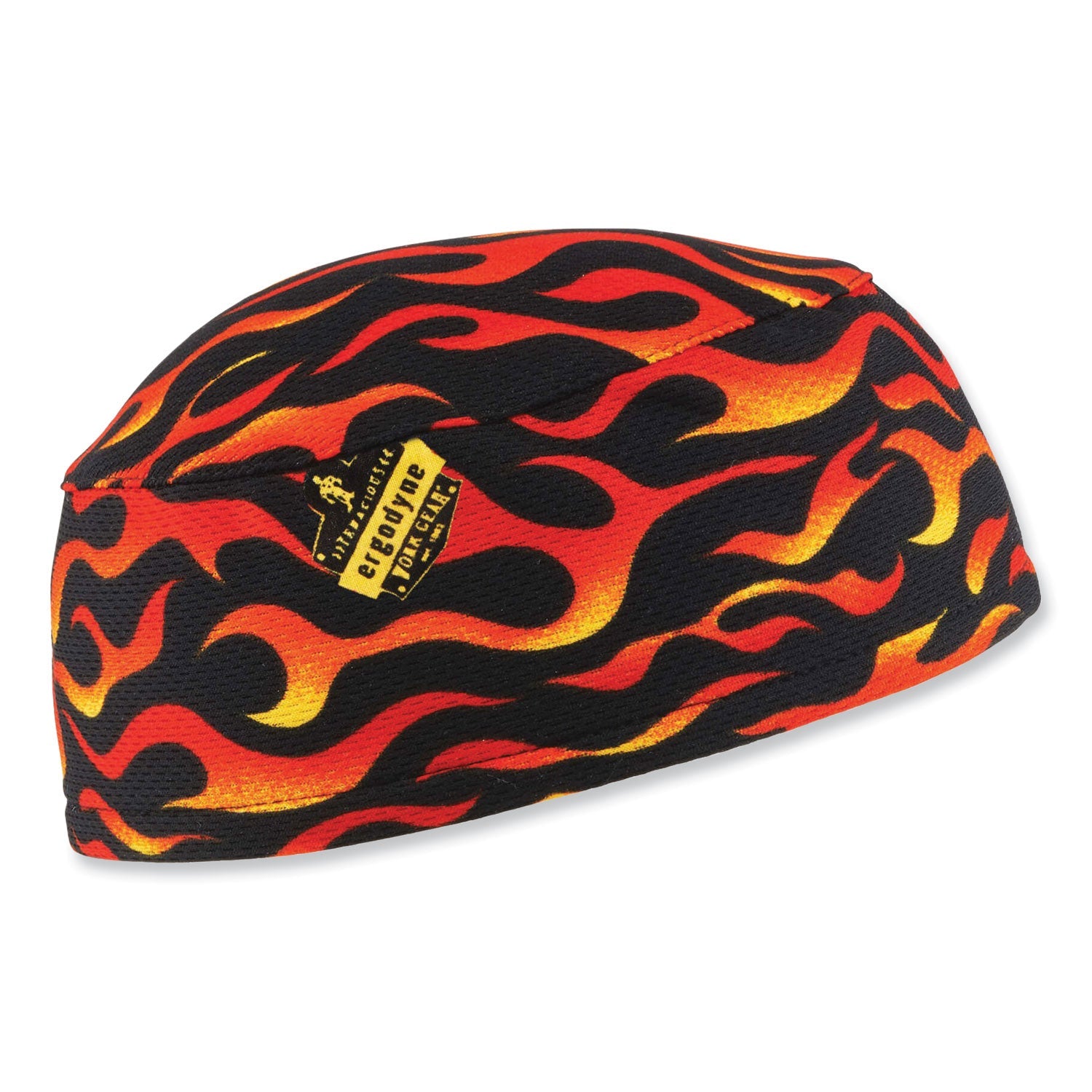 Terry Cloth Skull Cap | Chill-Its 6630 Flames