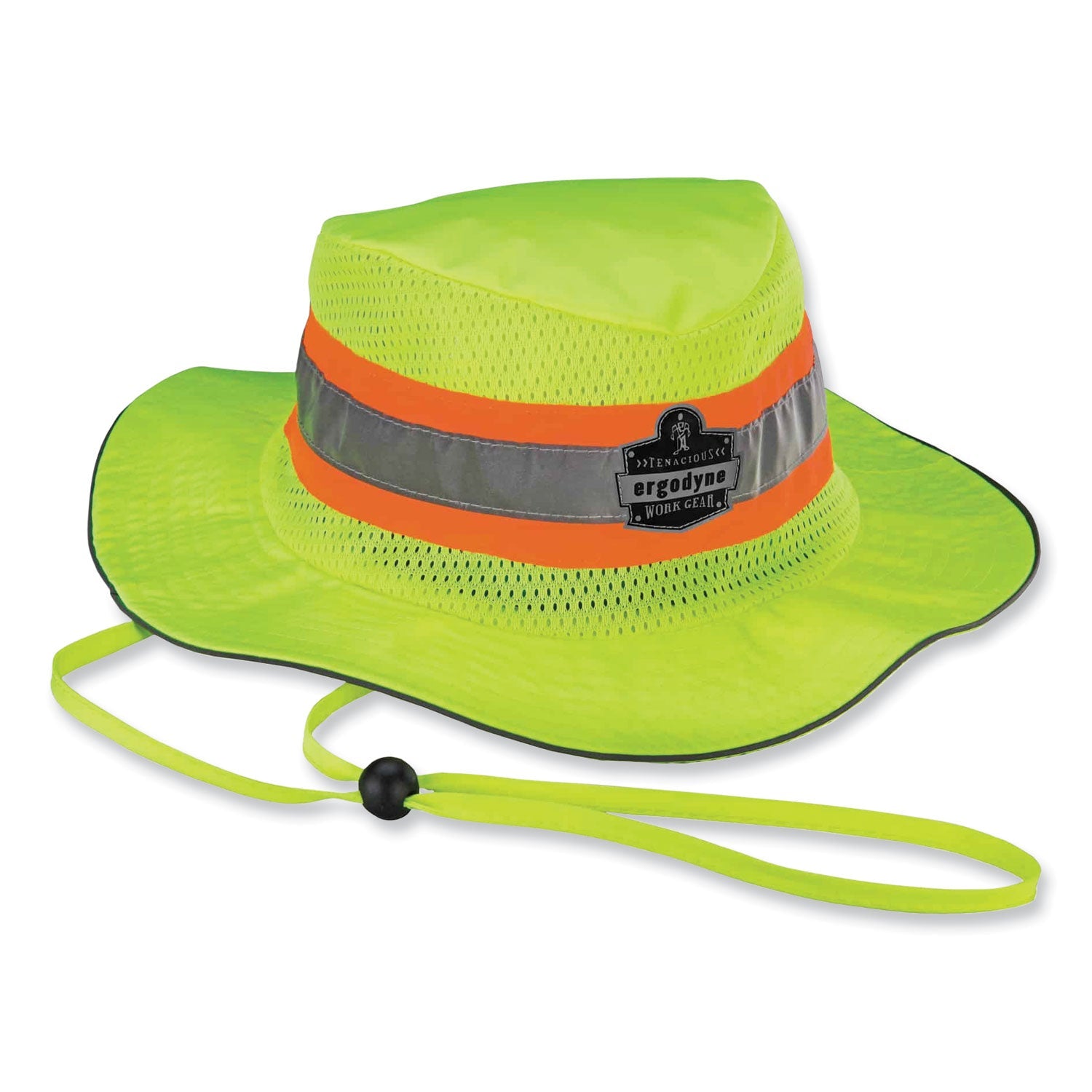 Hi-Vis Ranger Sun Hat | Chill-Its 8935CT S/M Lime