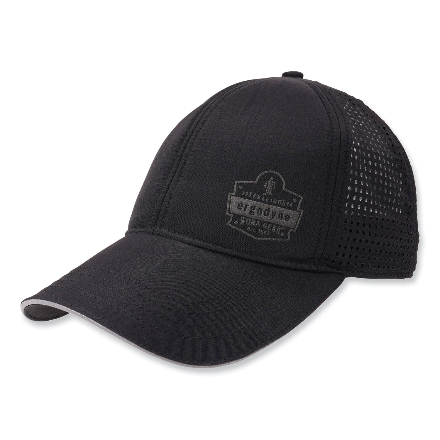 Cooling Baseball Hat | Chill-Its 8937 Black
