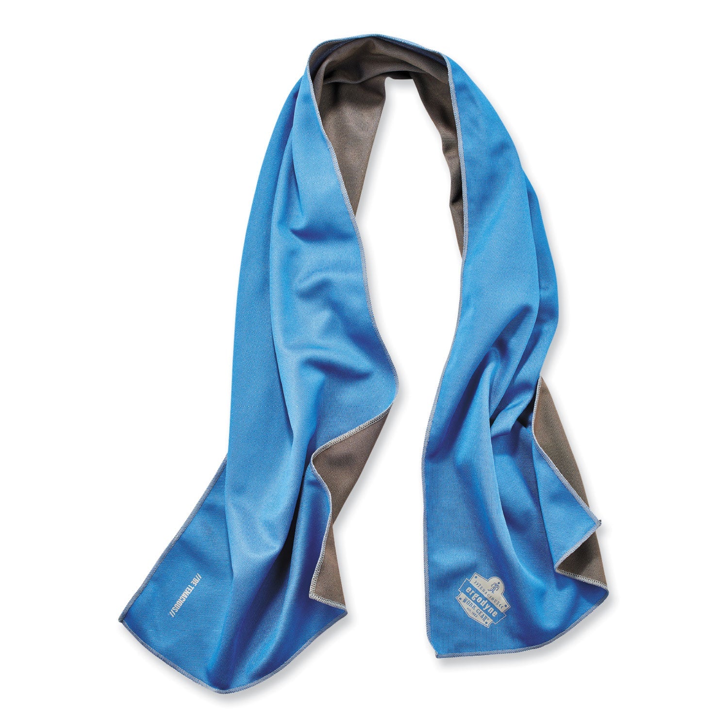 Microfiber Cooling Towel | Chill-Its 6602MF Blue