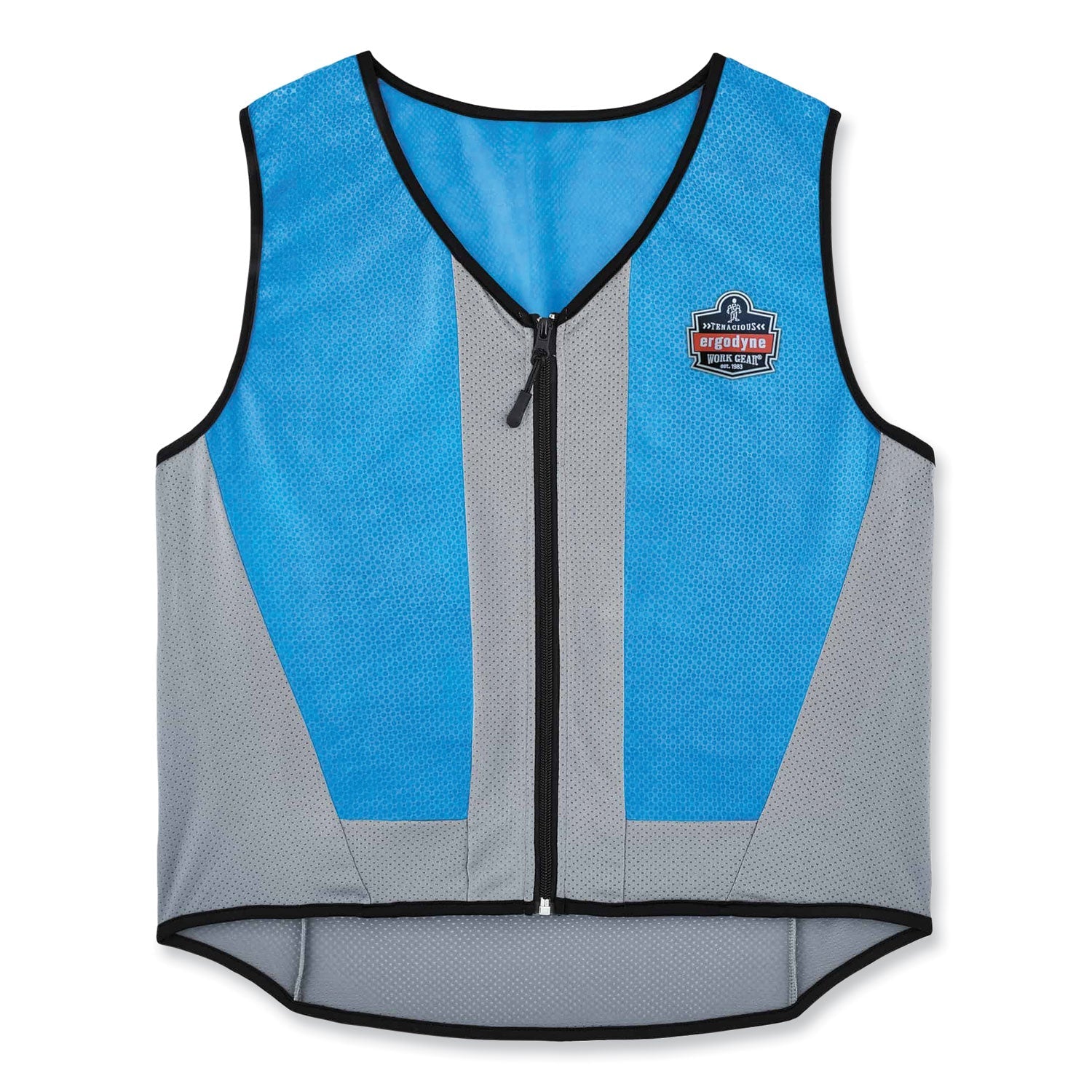 Evaporative Cooling Vest | Chill-Its 6667 PVA Med