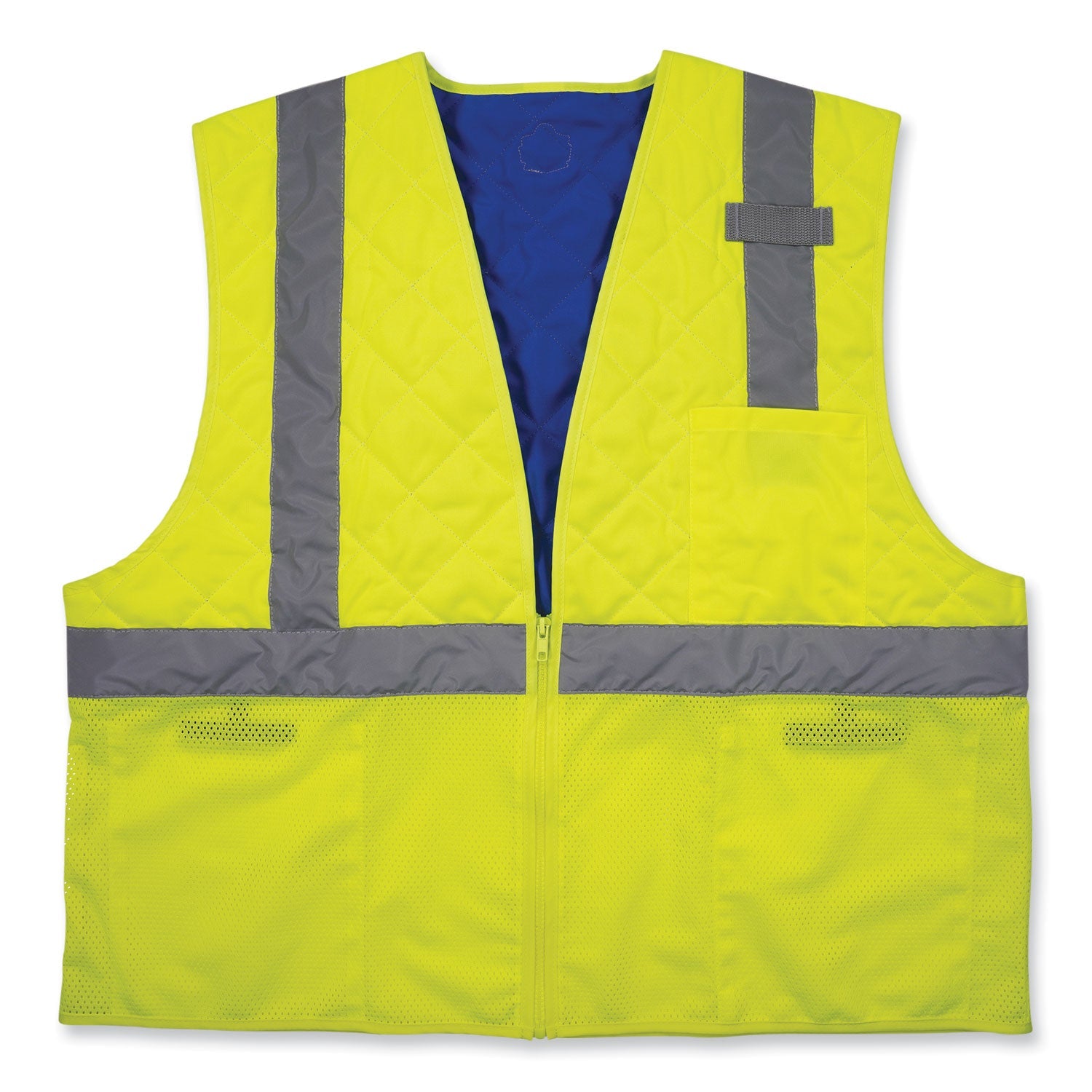 Hi-Vis Safety Cooling Vest| Chill-Its 6668 2XL Lime