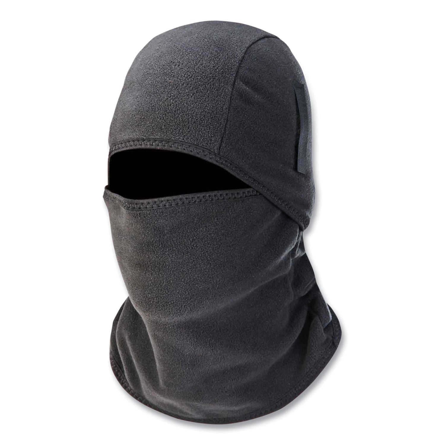 ergodyne® N-Ferno 6826 2-Piece Fleece Balaclava Face Mask, One Size Fits Most, Black - Bloom Skins