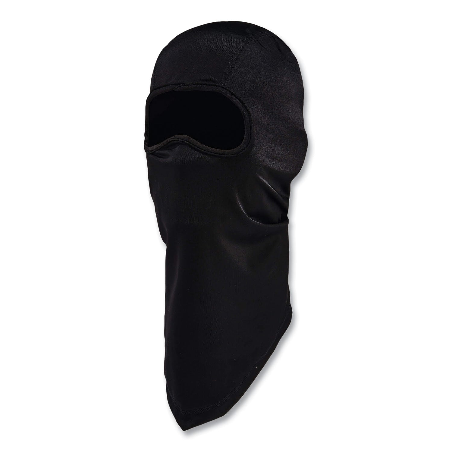 Spandex Balaclava Face Mask | Black Lightweight