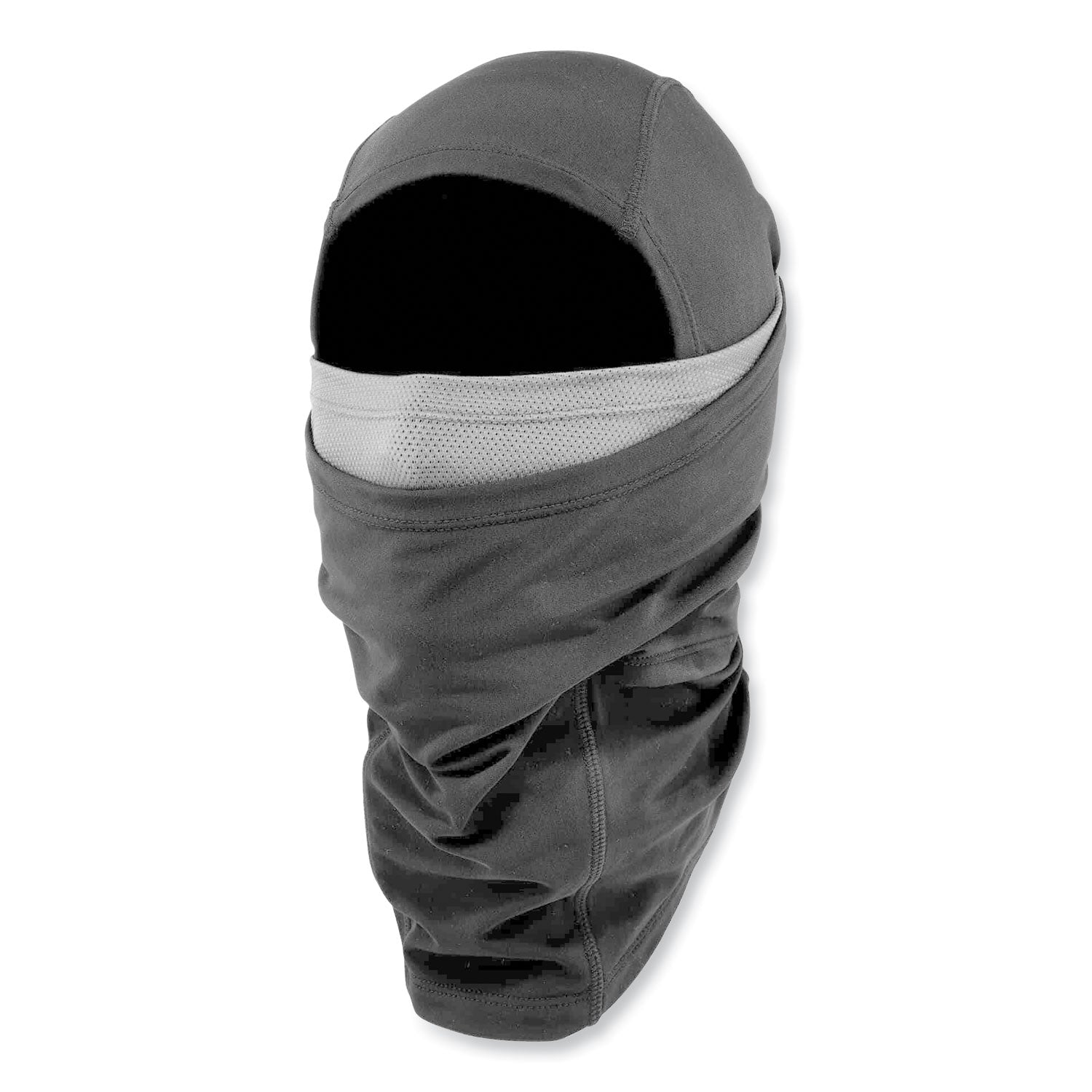 Dual-Layer Balaclava Face Mask | Black