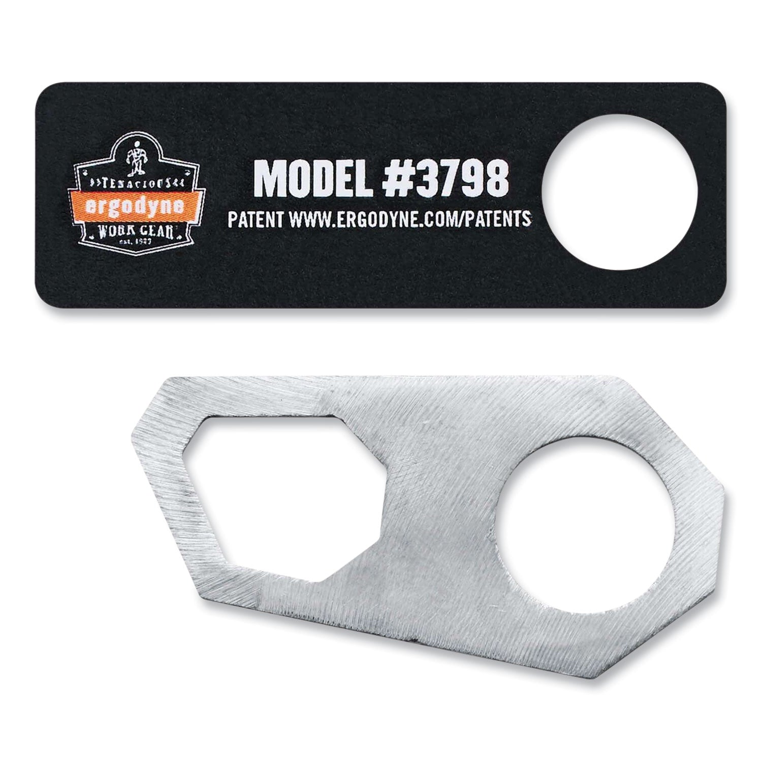 Pneumatic Tool Trap | Squids 3798 Bracket