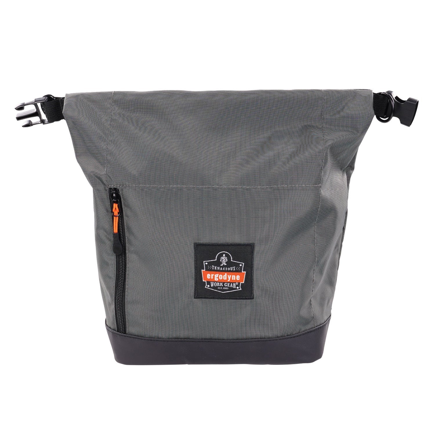 Full Respirator Bag | Arsenal 5186 Roll Top Gray