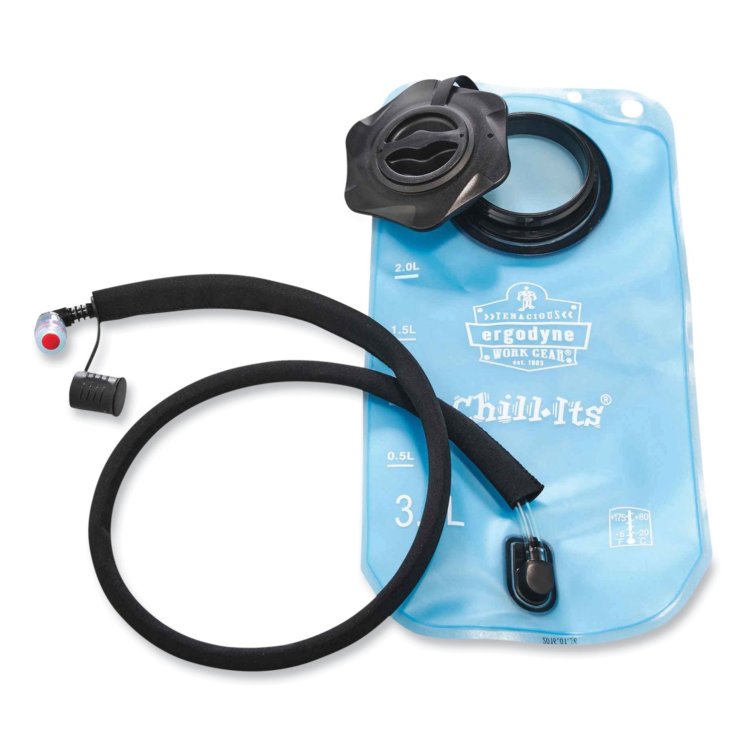 Bladder Replacement | Chill-Its 5051B 3L Blue