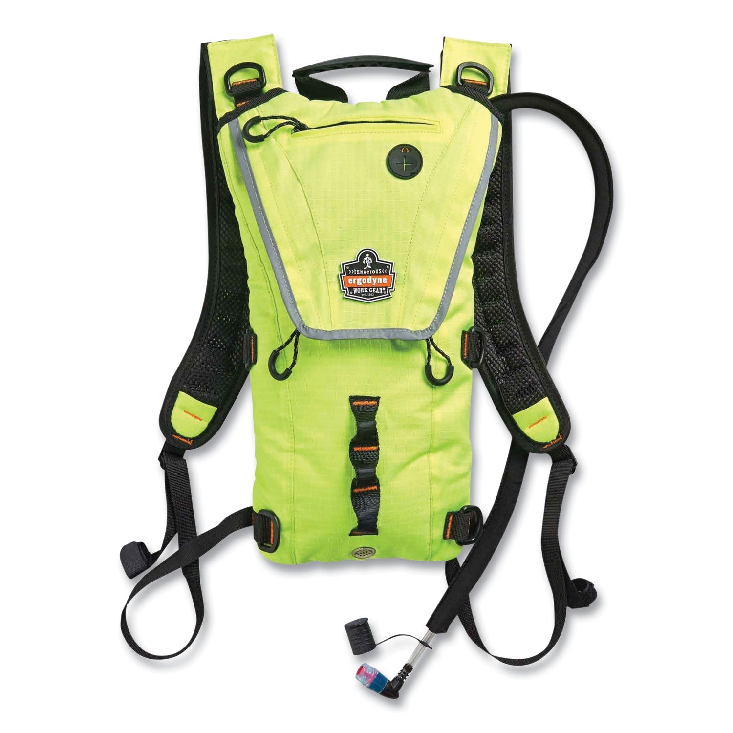 Low Profile Hydration Pack | Chill-Its 5156 3L Lime