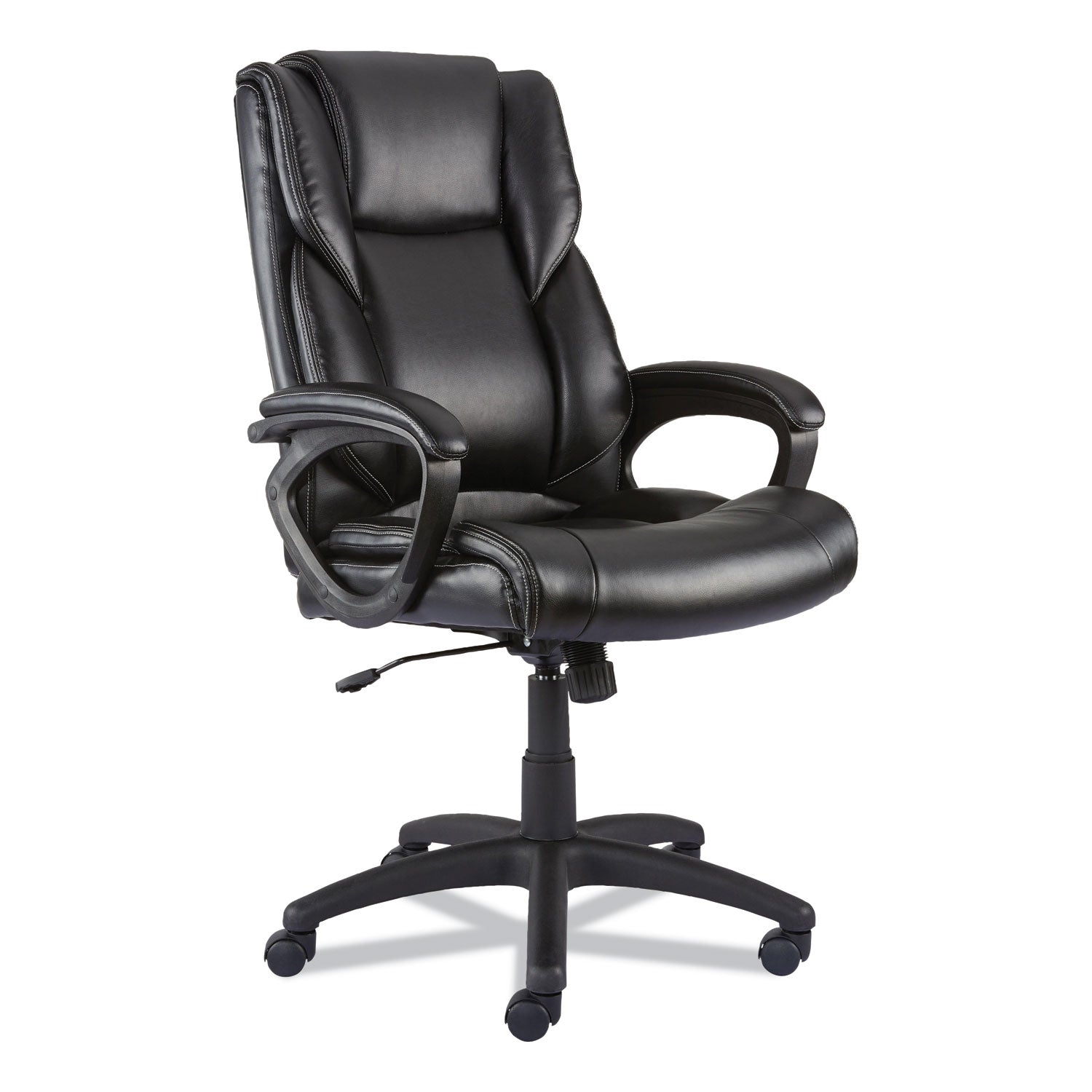 Mid-Back Task Chair | Brosna Series | Black